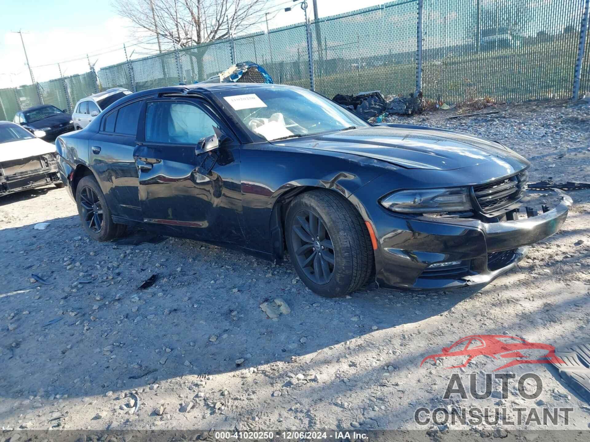 DODGE CHARGER 2016 - 2C3CDXHG7GH307543