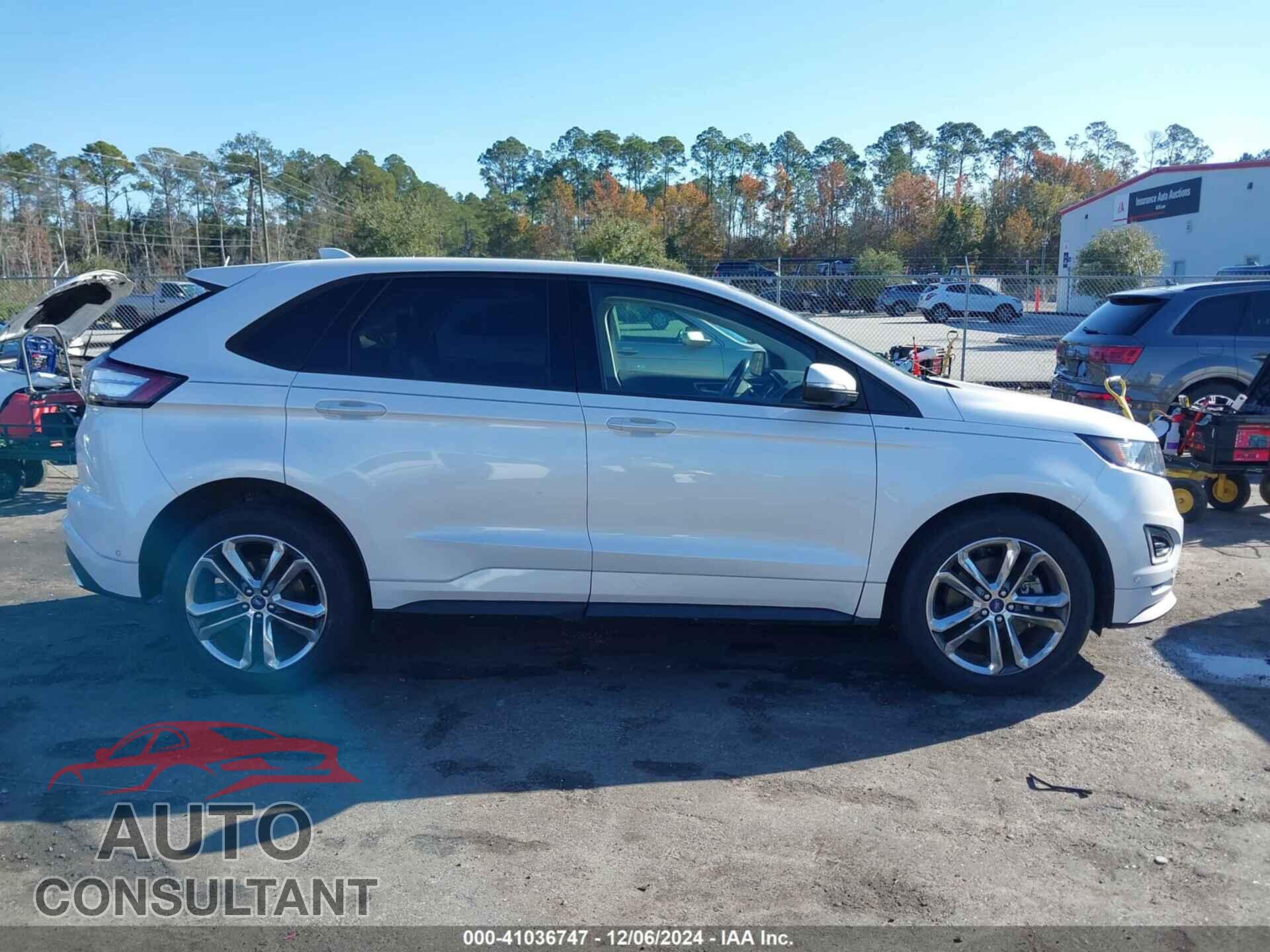 FORD EDGE 2017 - 2FMPK4AP8HBB60967