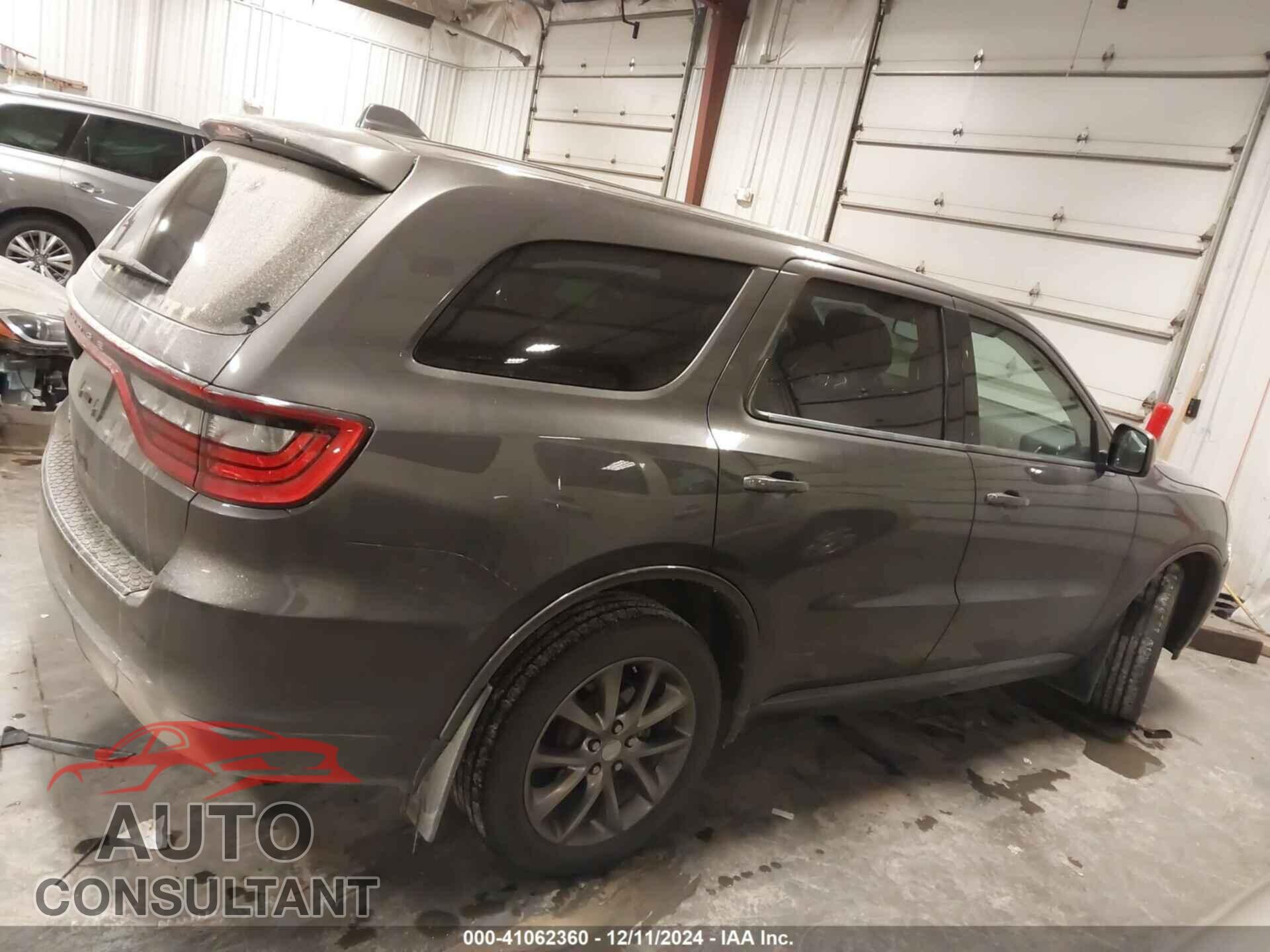 DODGE DURANGO 2015 - 1C4RDJAG6FC240772