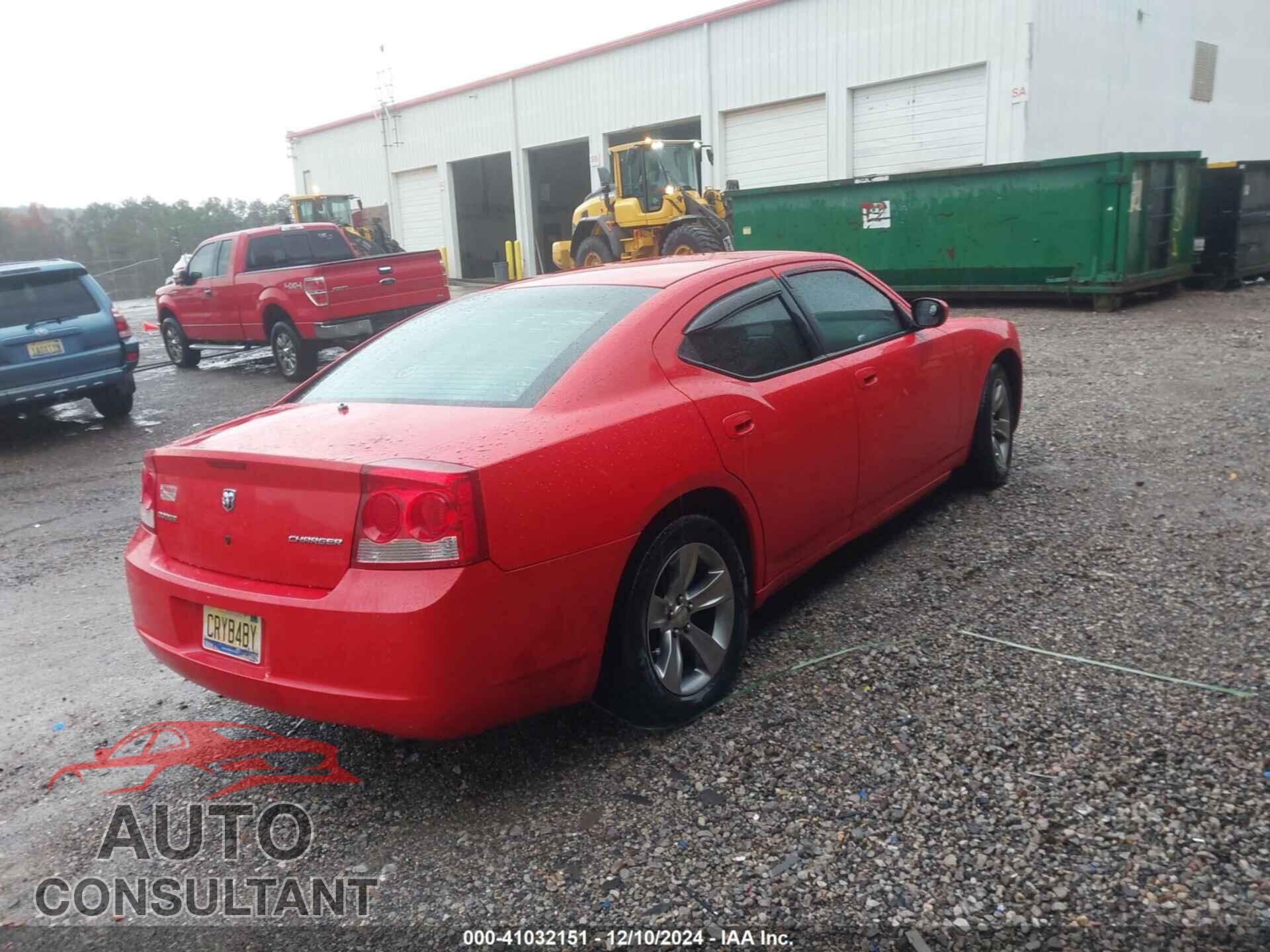 DODGE CHARGER 2010 - 2B3CA4CD4AH182221