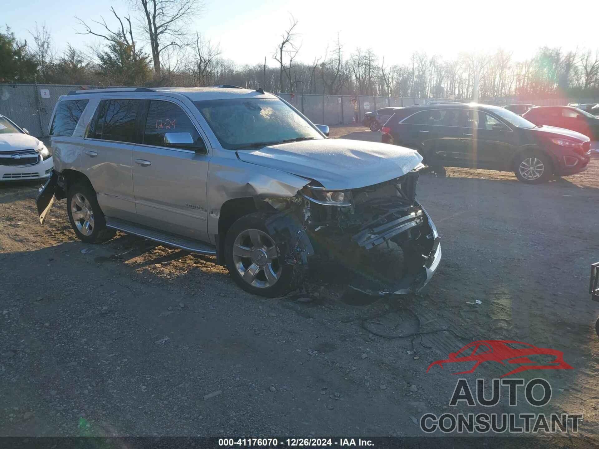 CHEVROLET TAHOE 2015 - 1GNSKCKC9FR110617