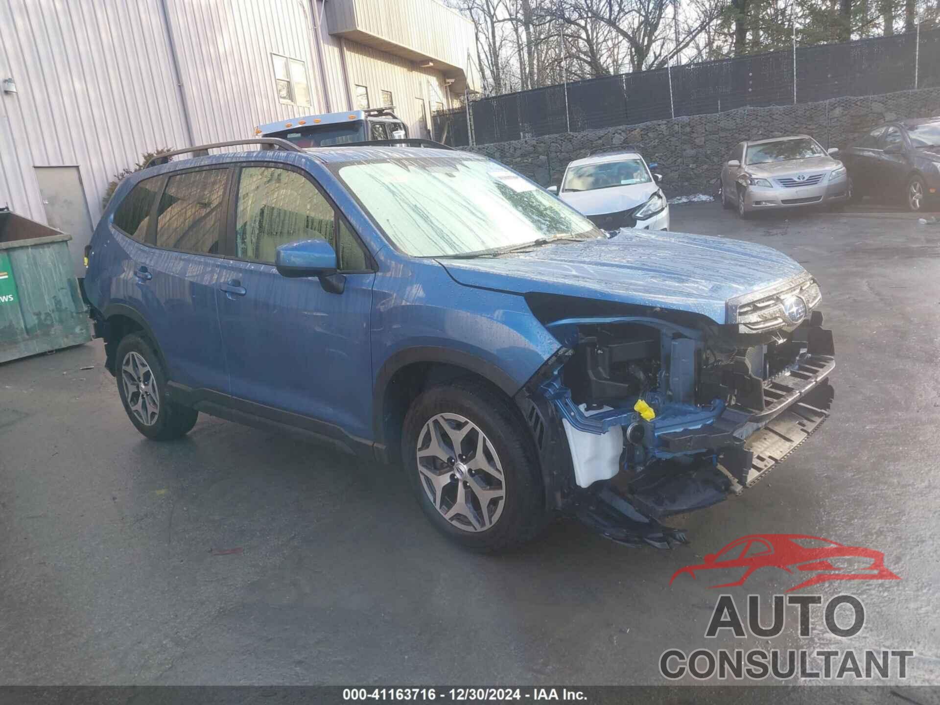 SUBARU FORESTER 2023 - JF2SKAEC1PH509636