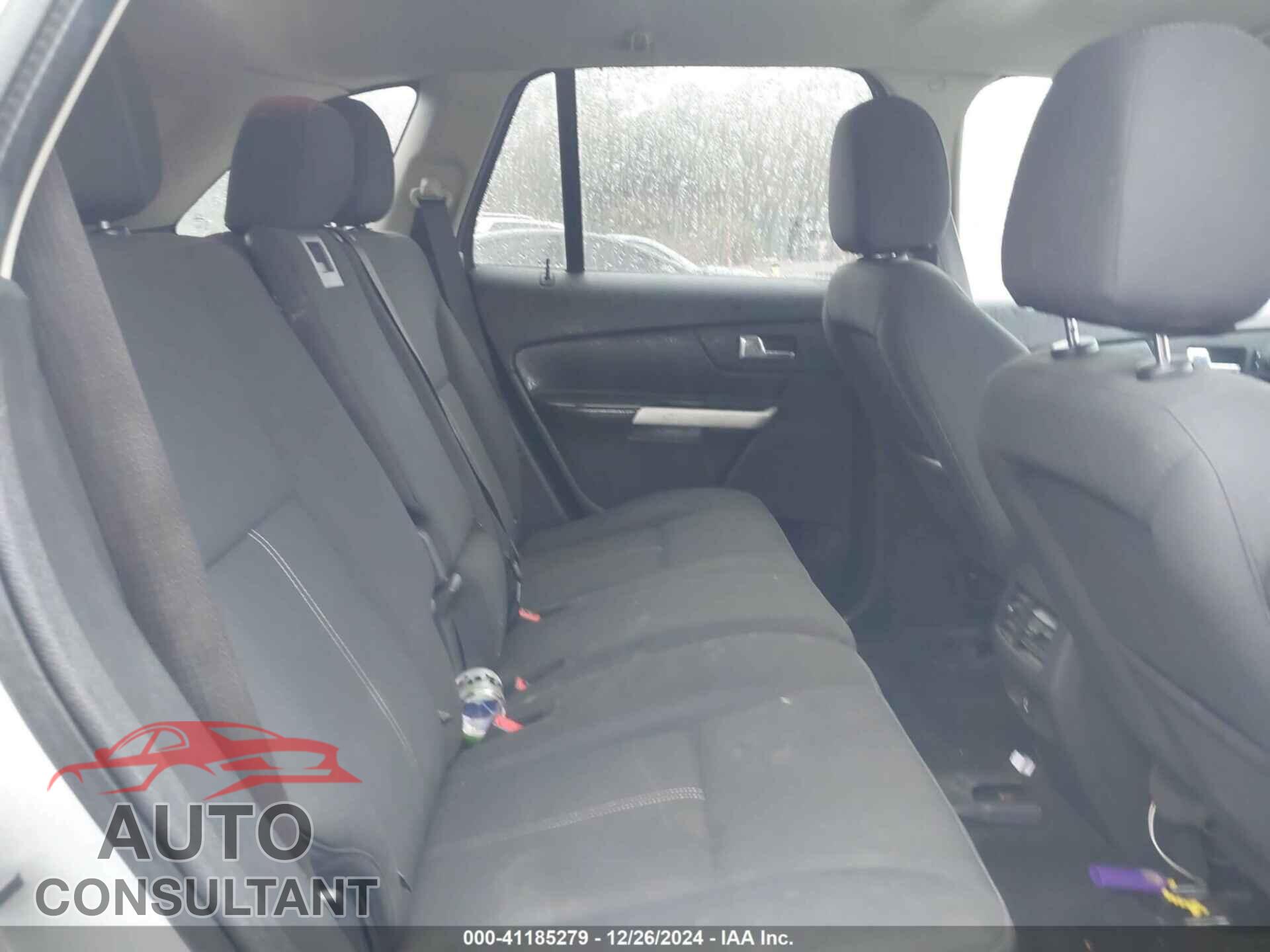 FORD EDGE 2013 - 2FMDK3G97DBA72654