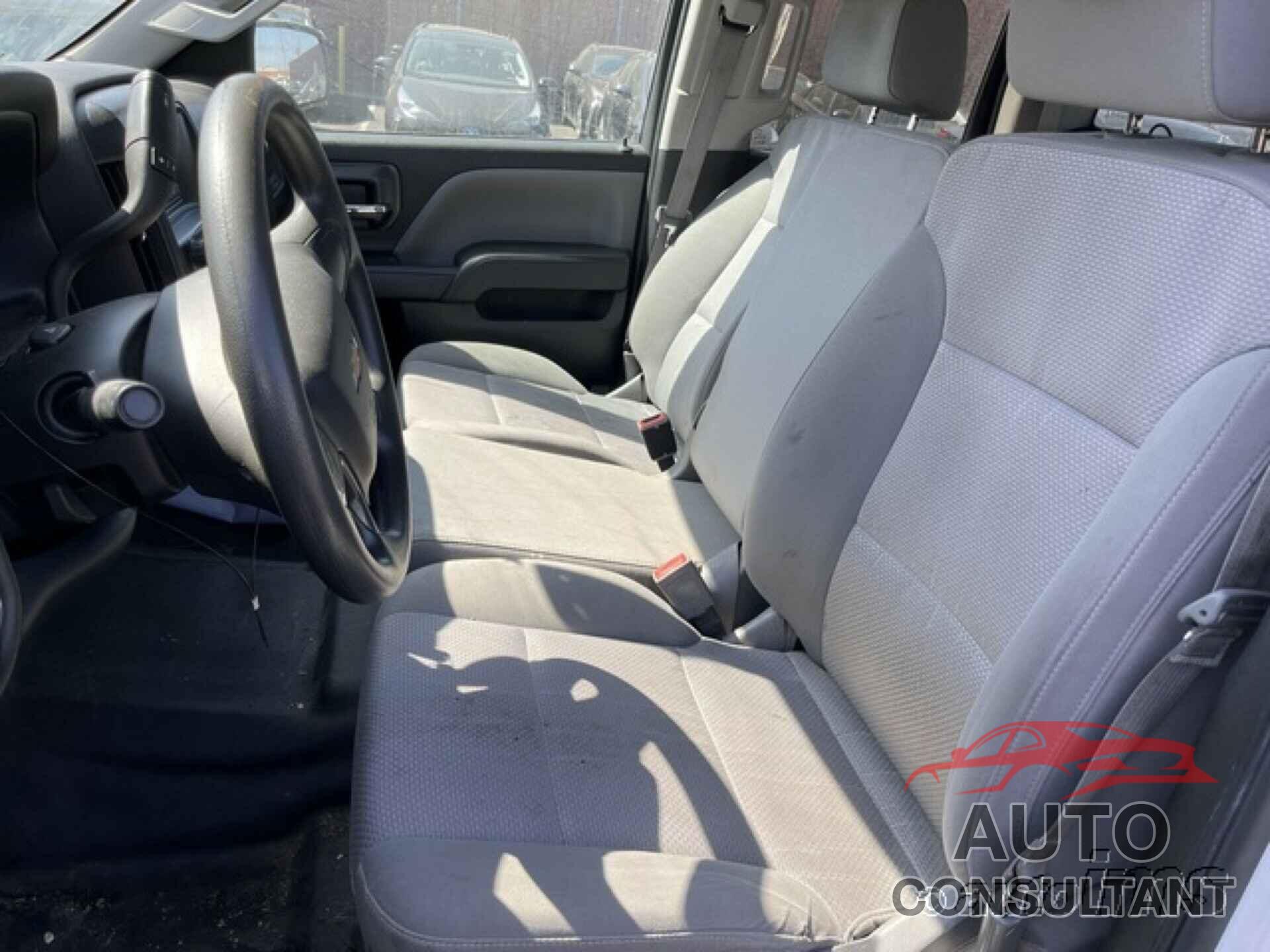 CHEVROLET SILVERADO 1500 2016 - 1GCRCNEH4GZ144263