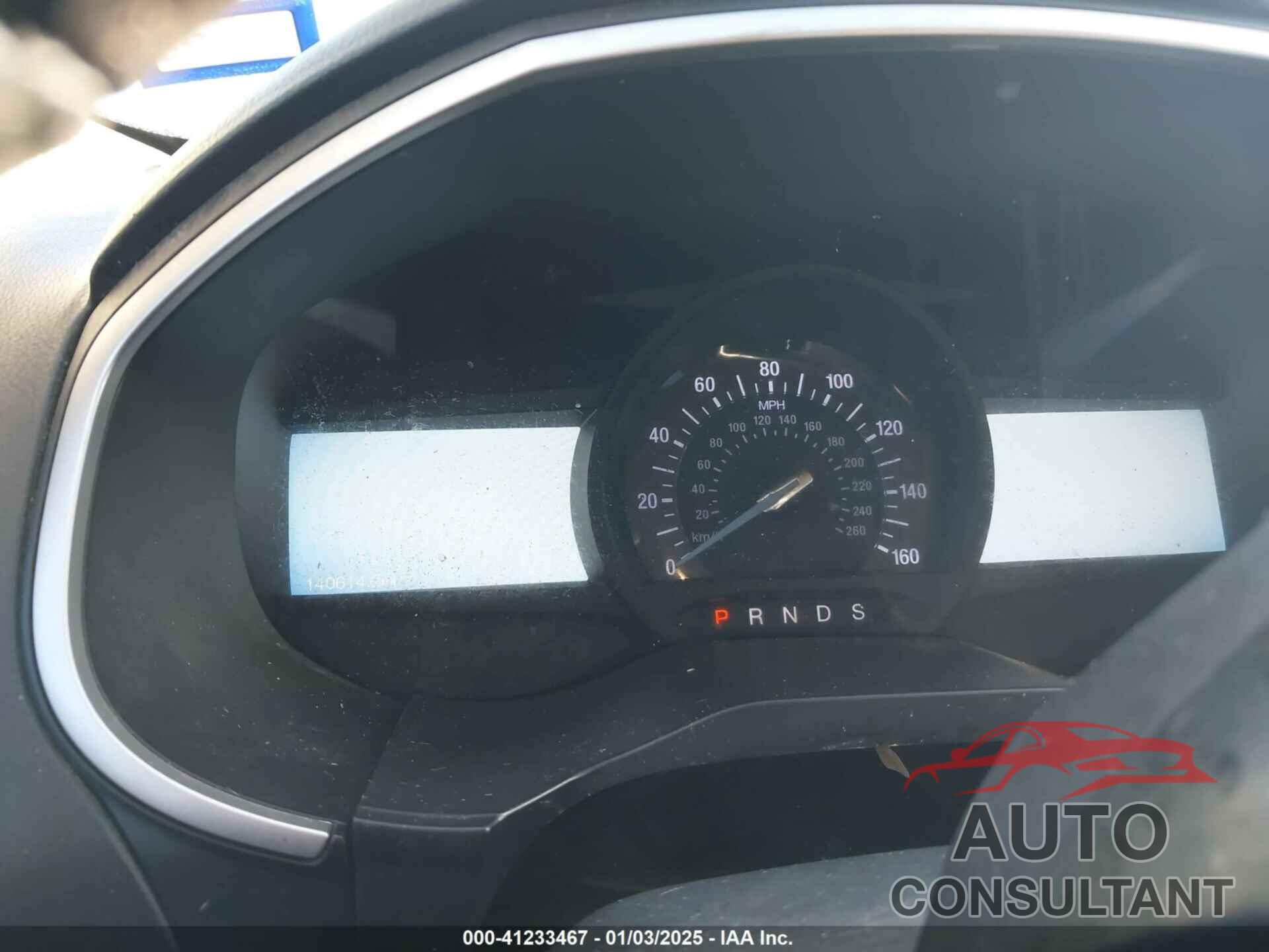 FORD EDGE 2015 - 2FMTK3J88FBB22508