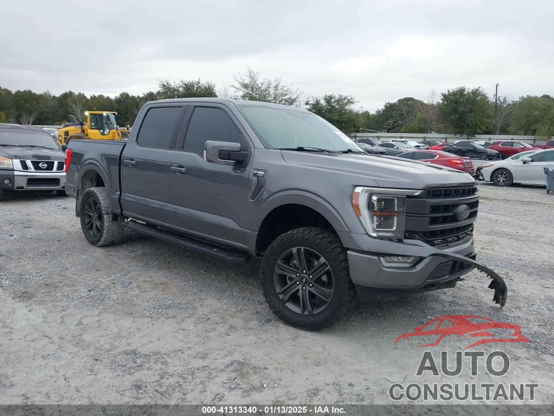 FORD F-150 2021 - 1FTFW1E88MFA17791