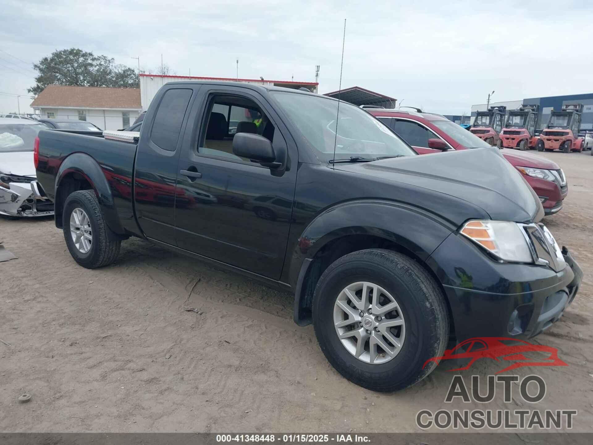 NISSAN FRONTIER 2017 - 1N6BD0CT5HN736768