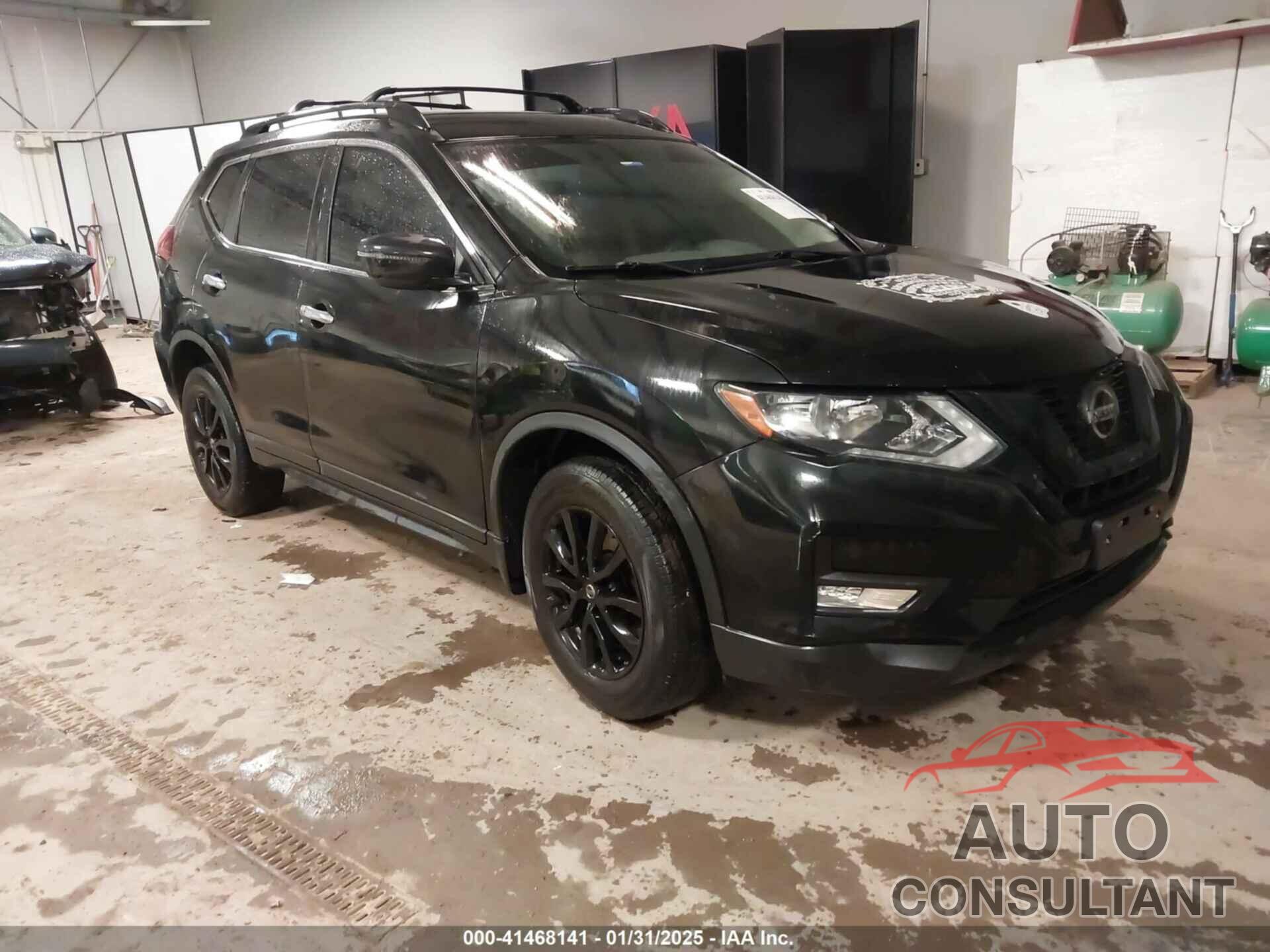 NISSAN ROGUE 2018 - 5N1AT2MV1JC726507