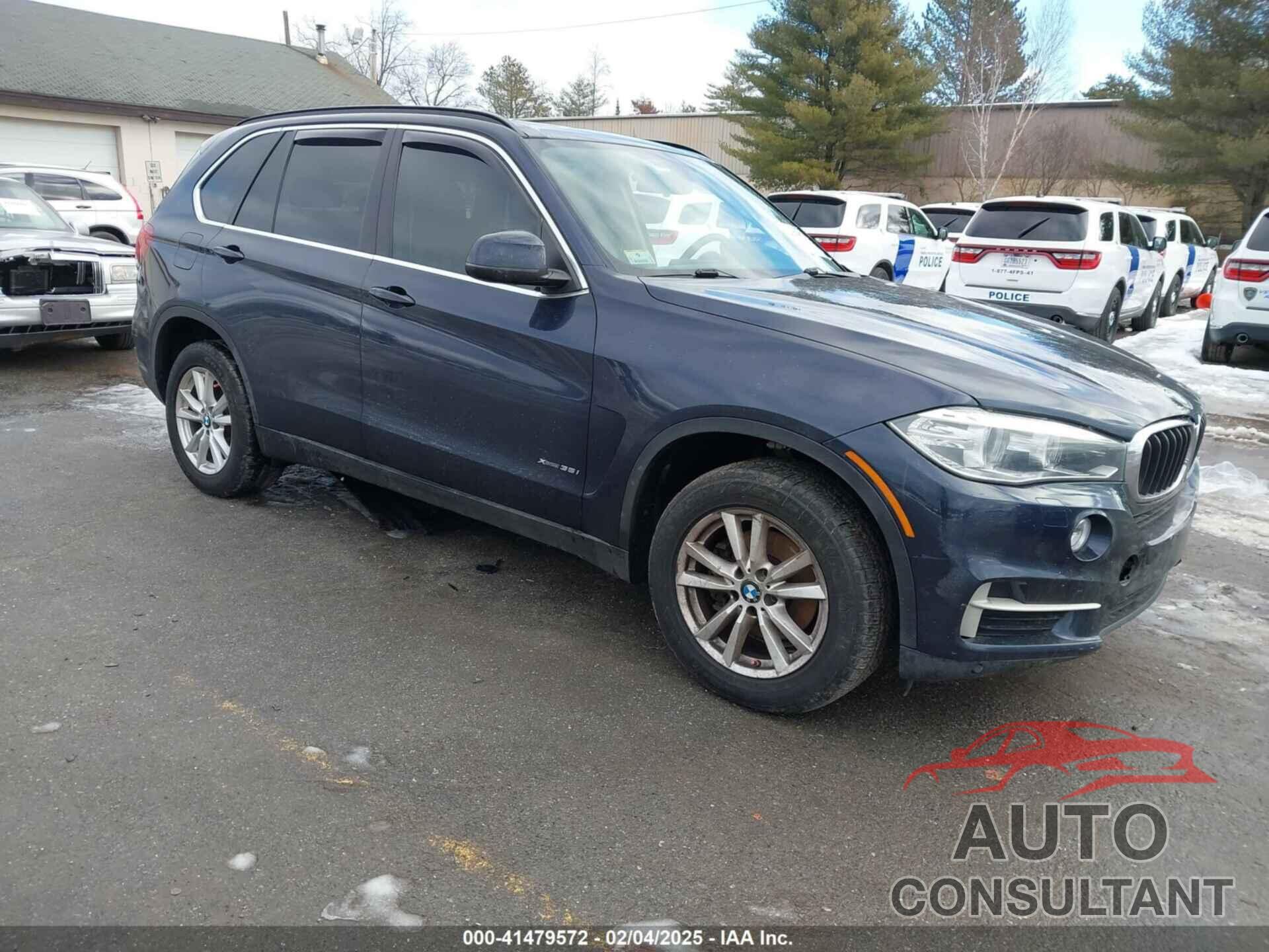 BMW X5 2015 - 5UXKR0C50F0K56975