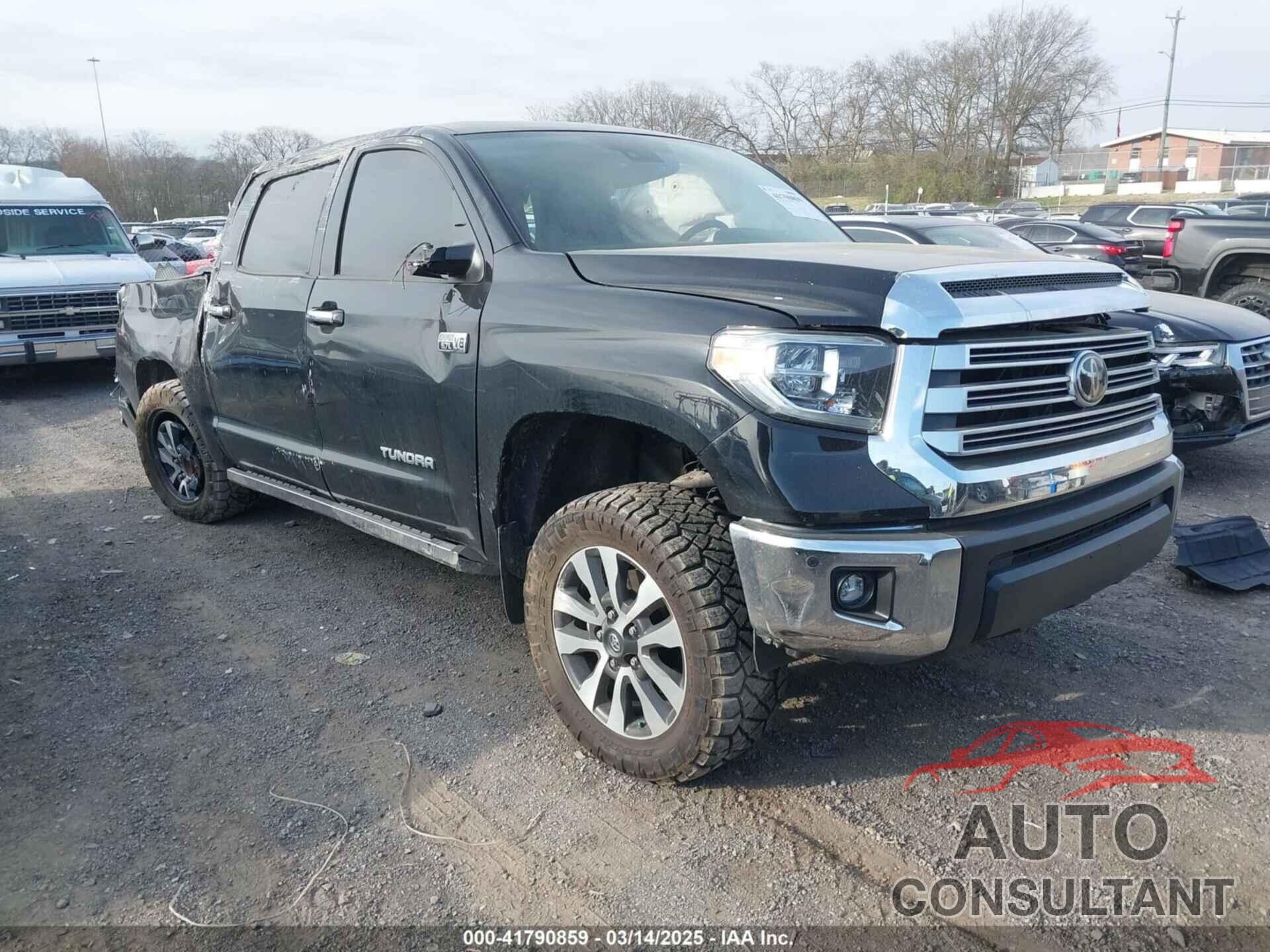 TOYOTA TUNDRA 2020 - 5TFHY5F17LX908160