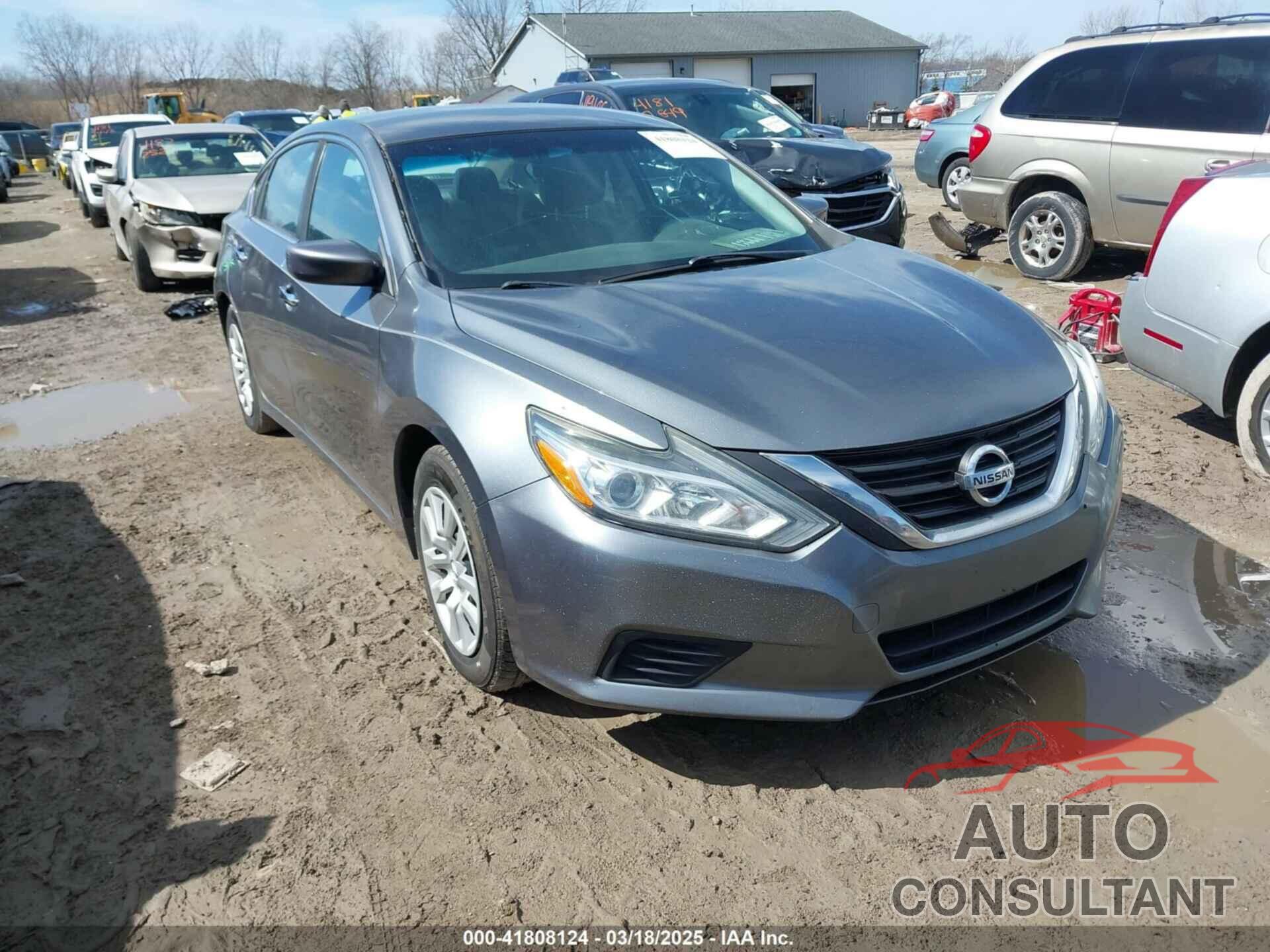 NISSAN ALTIMA 2016 - 1N4AL3AP9GN322843