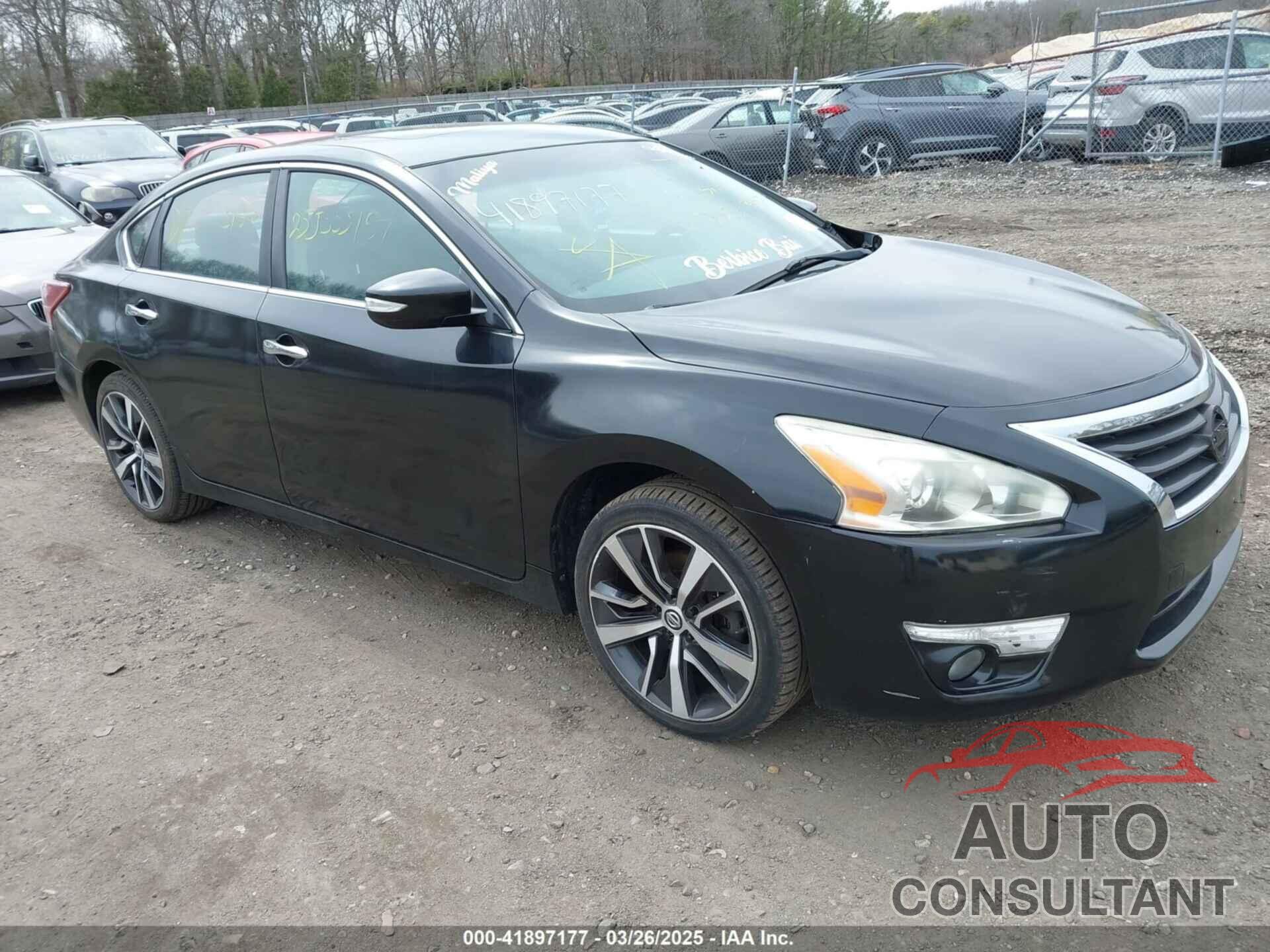 NISSAN ALTIMA 2013 - 1N4AL3AP0DC226316
