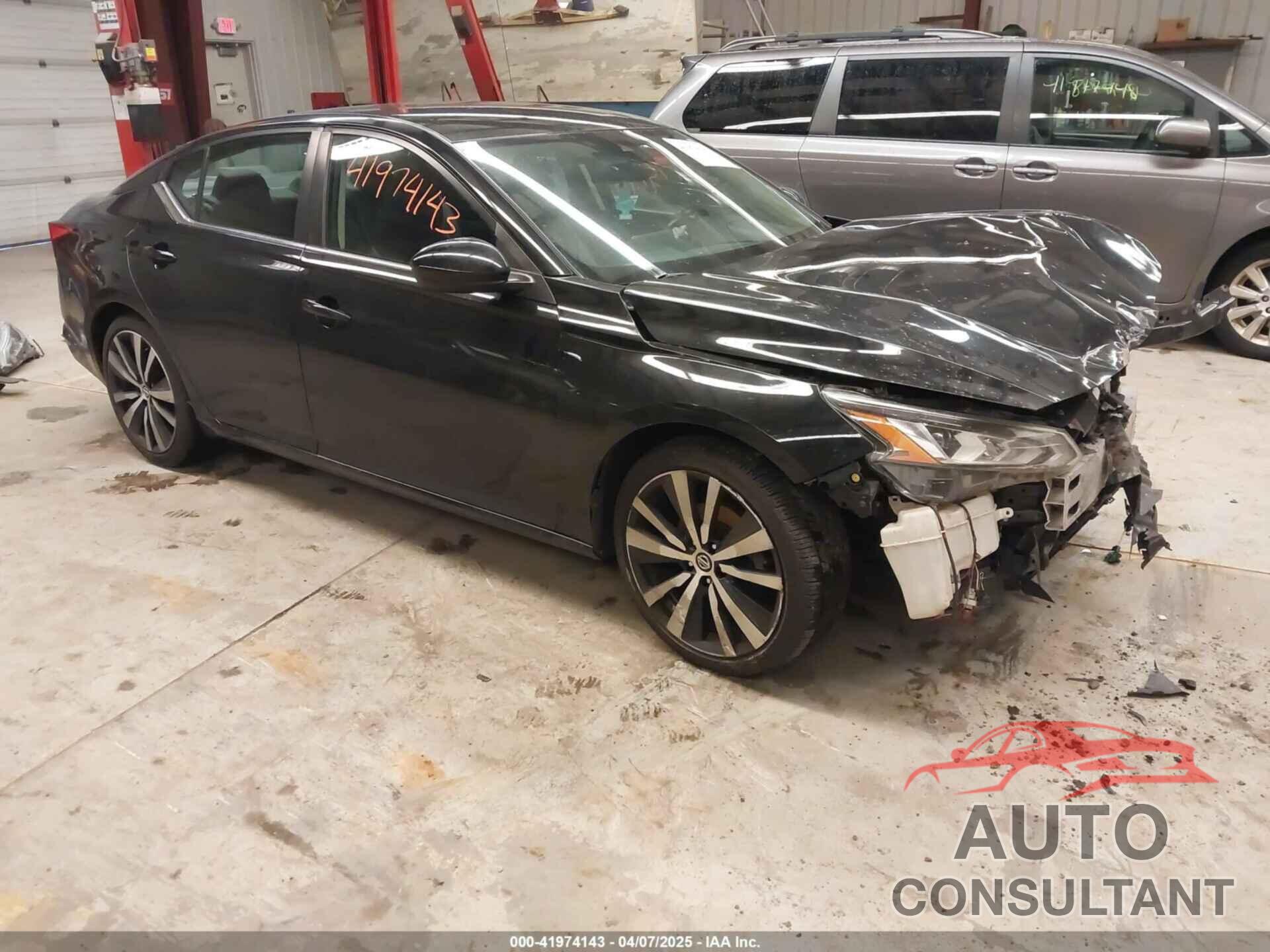 NISSAN ALTIMA 2020 - 1N4BL4CV9LN309865