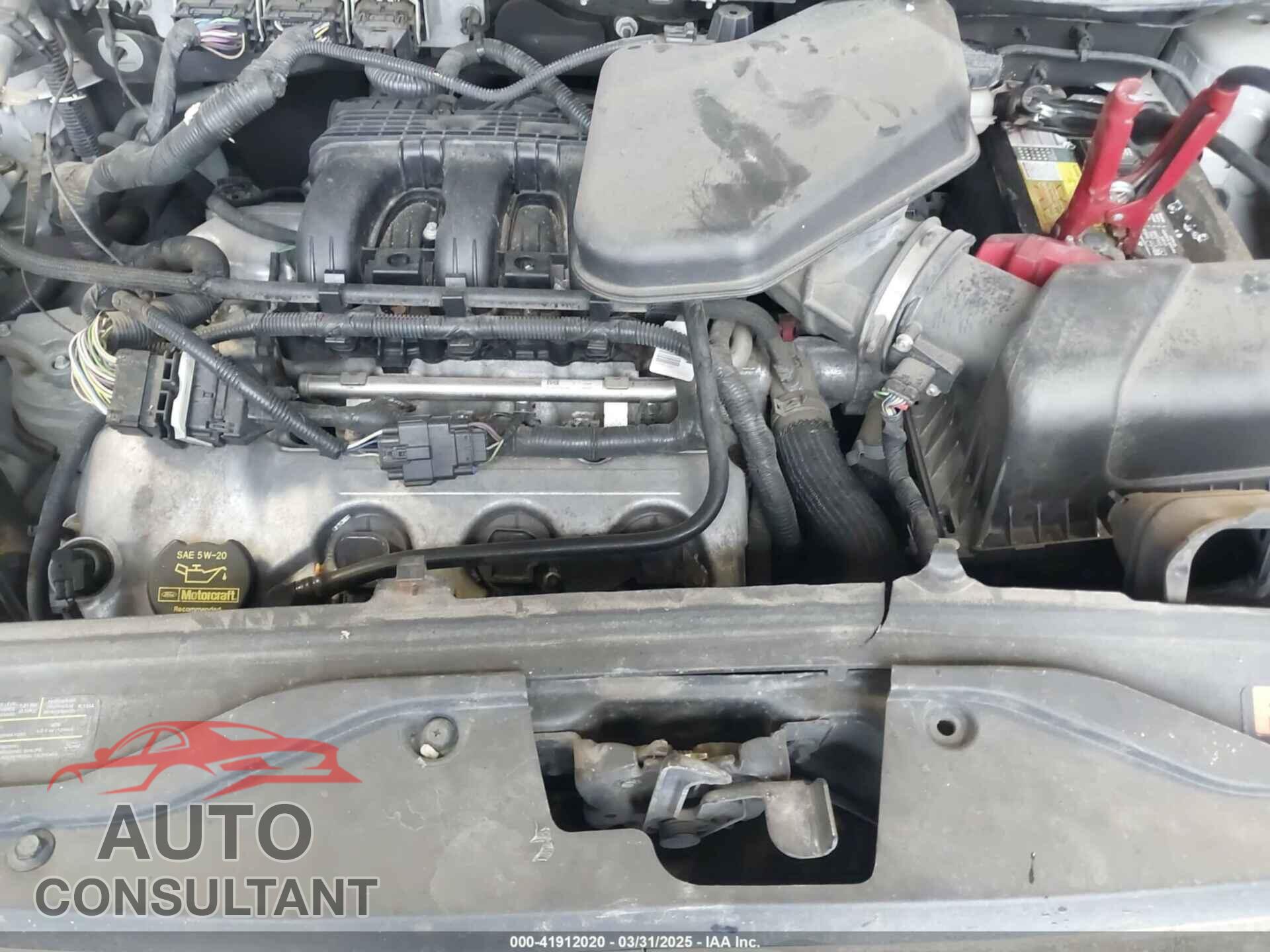 FORD EDGE 2009 - 2FMDK49C19BB01488