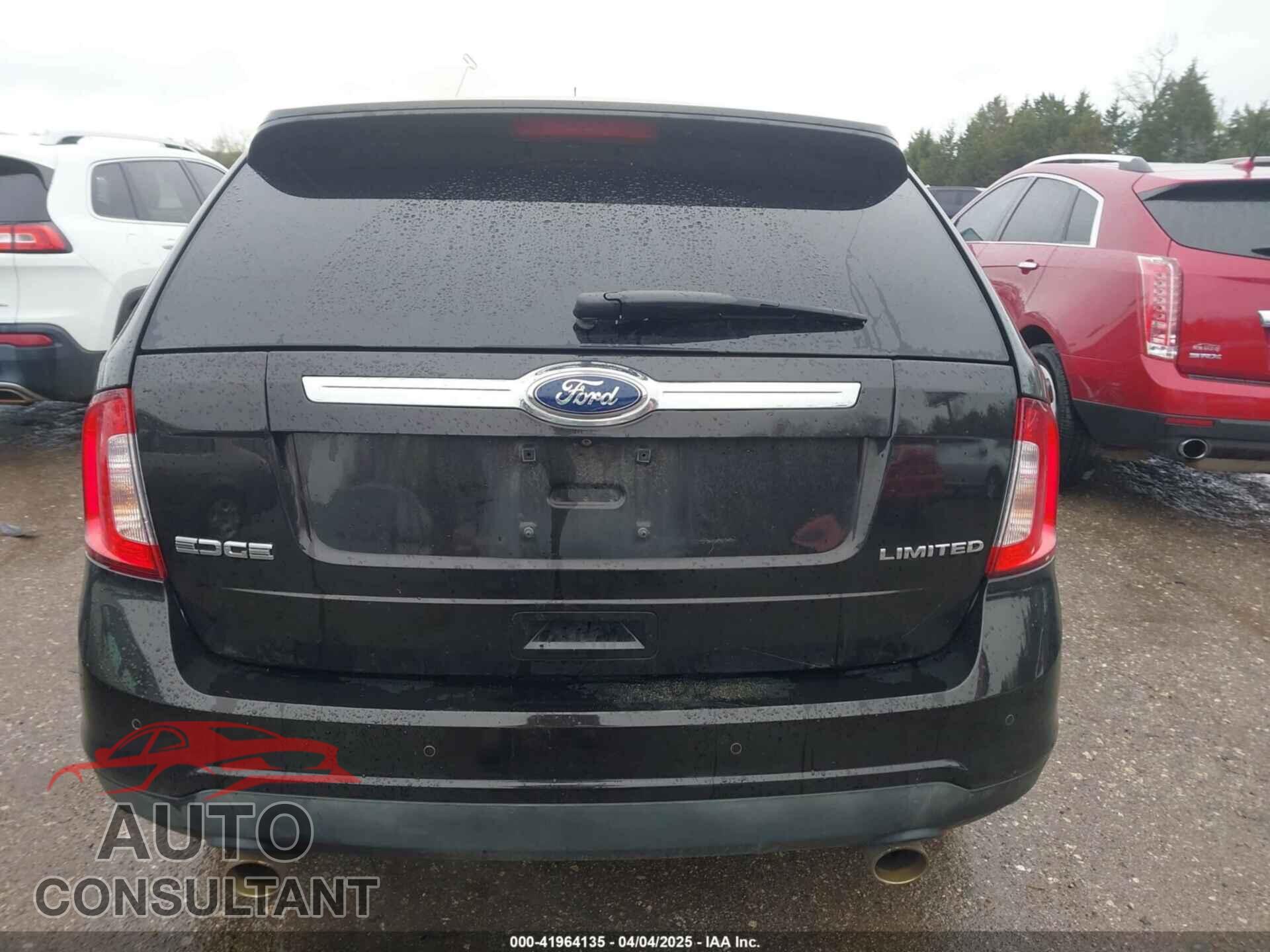FORD EDGE 2013 - 2FMDK3KC2DBC74157
