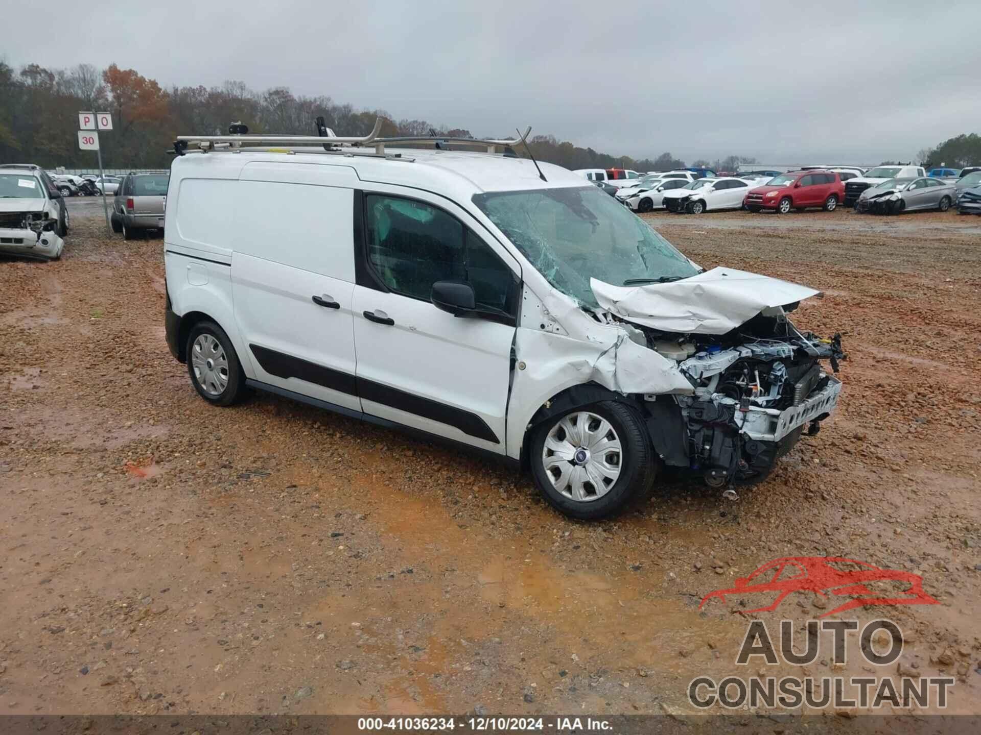 FORD TRANSIT CONNECT 2020 - NM0LS7E22L1468950
