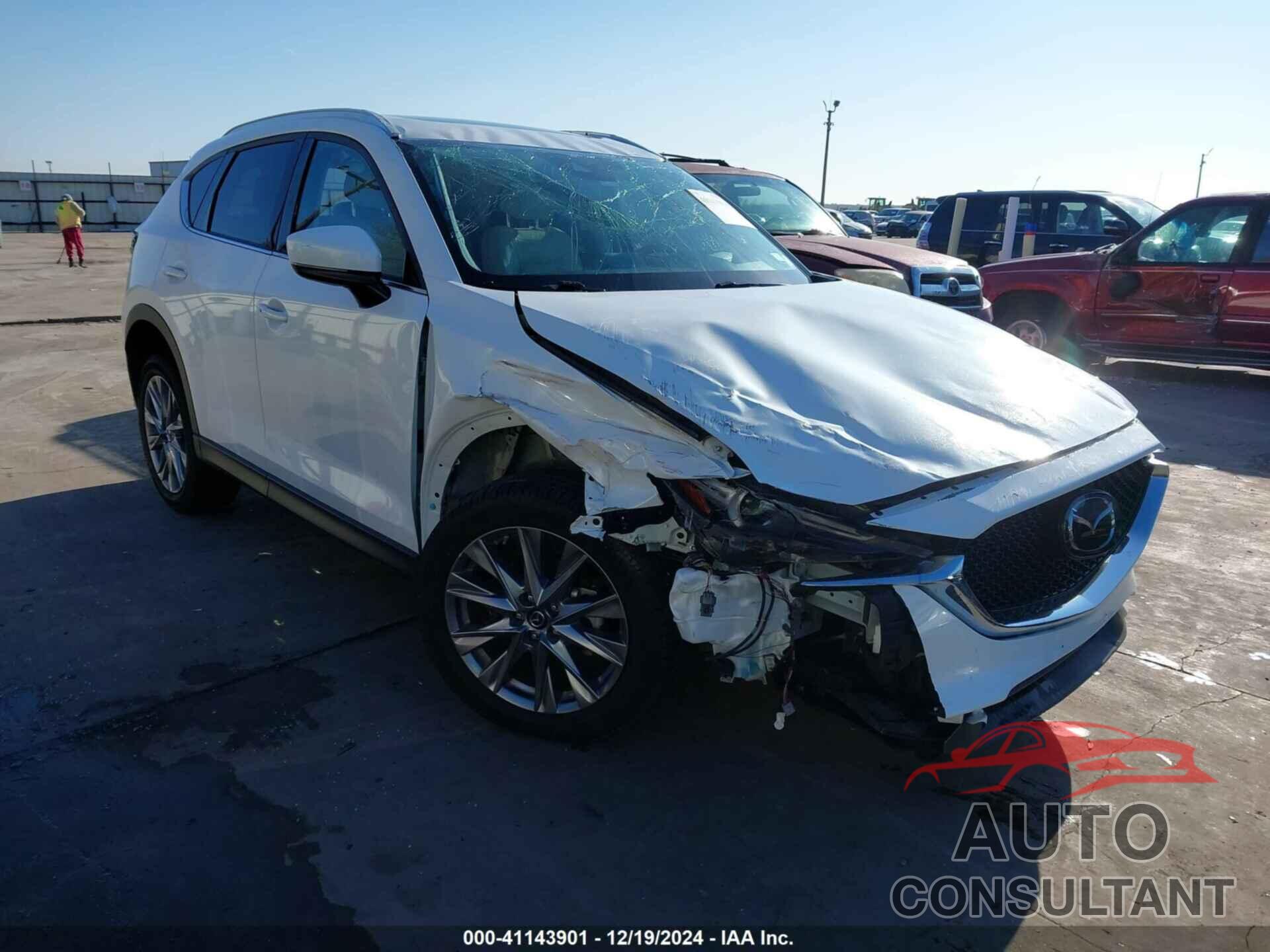 MAZDA CX-5 2019 - JM3KFADM3K0674955