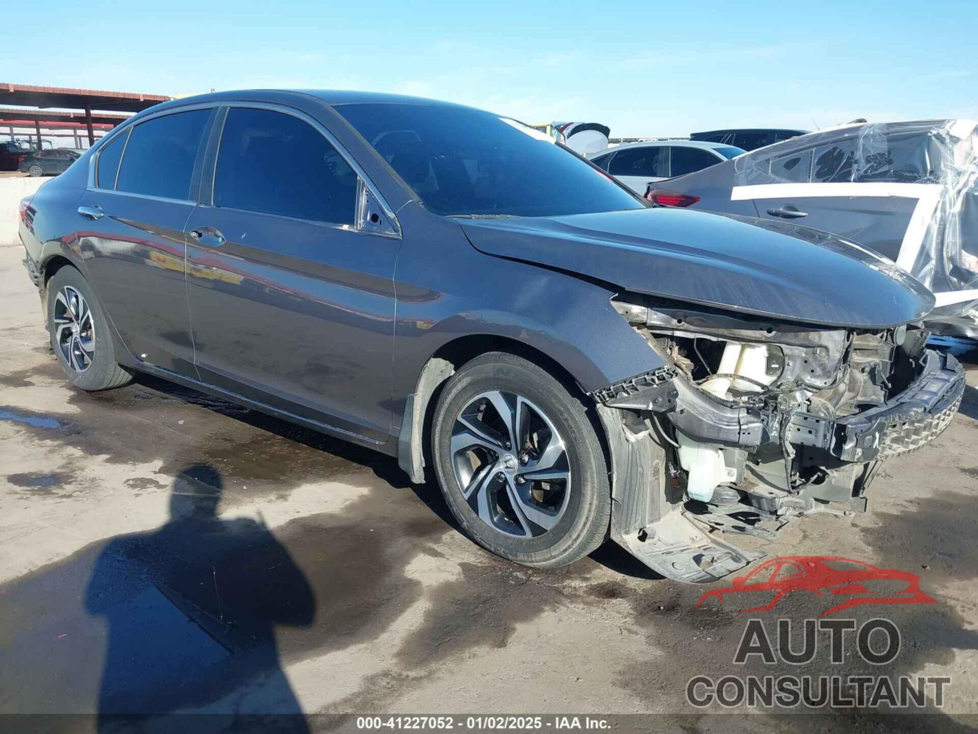 HONDA ACCORD 2017 - 1HGCR2F32HA136766