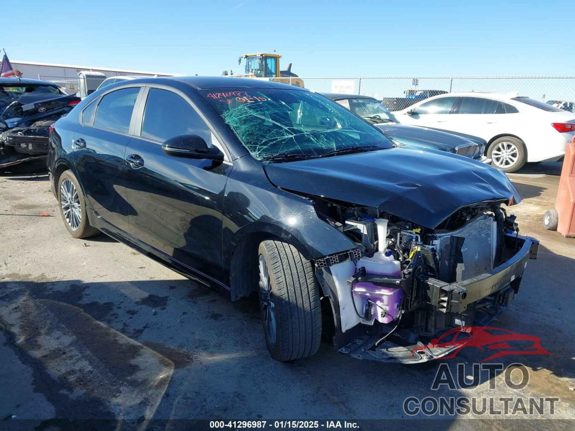 KIA FORTE 2024 - 3KPF54AD7RE792625