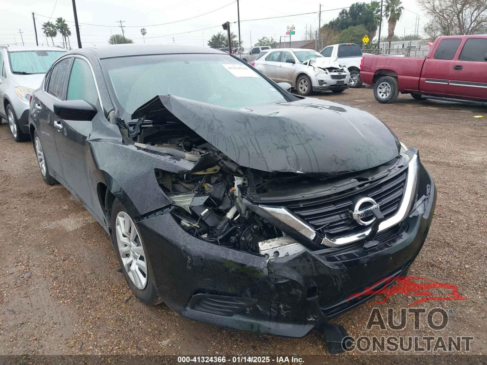 NISSAN ALTIMA 2018 - 1N4AL3AP9JC476276