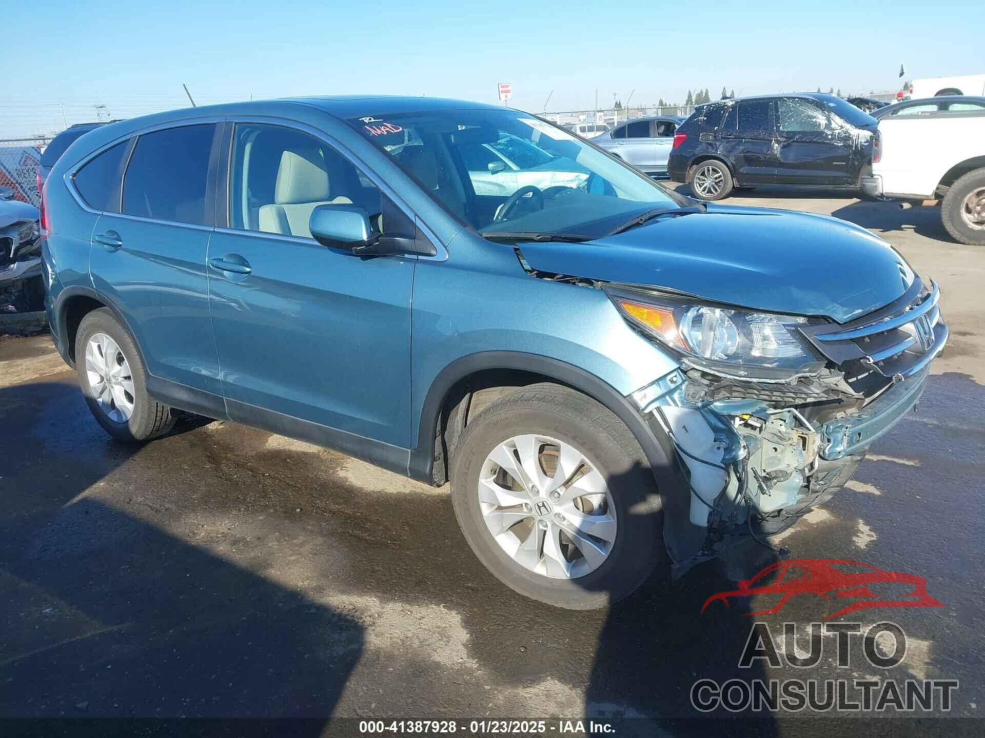 HONDA CR-V 2014 - 2HKRM3H55EH542587