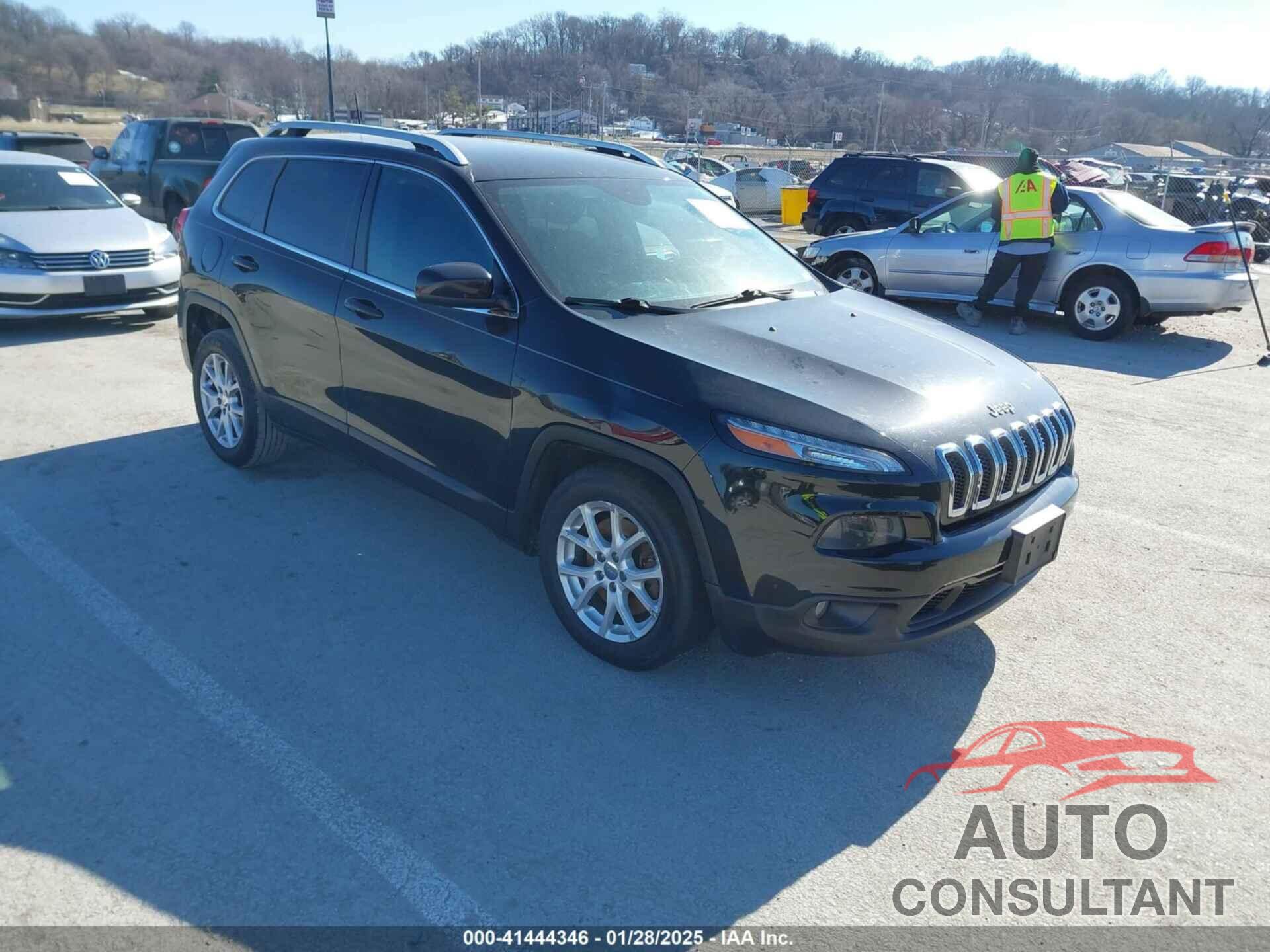 JEEP CHEROKEE 2016 - 1C4PJLCB8GW330017
