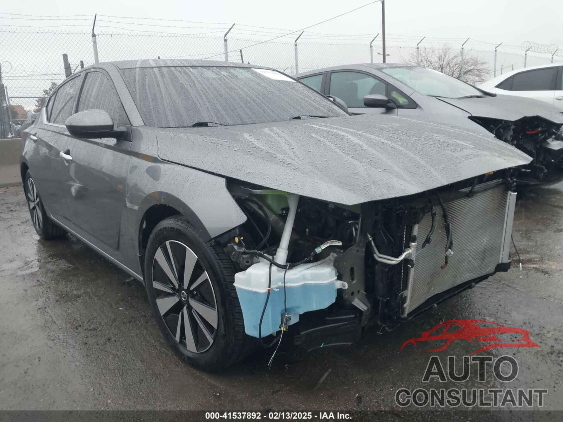 NISSAN ALTIMA 2022 - 1N4BL4DV2NN413860