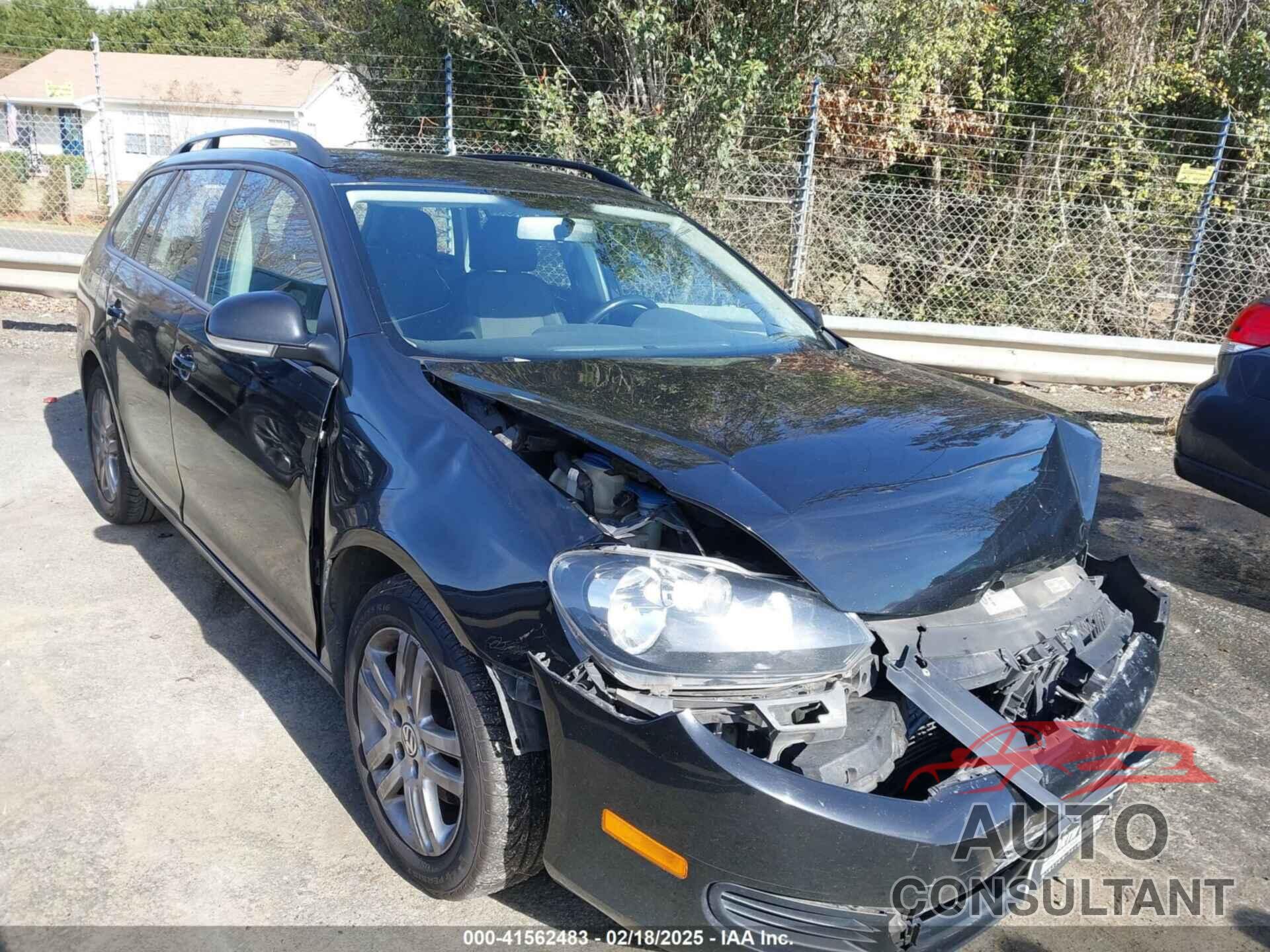 VOLKSWAGEN JETTA SPORTWAGEN 2014 - 3VWPP7AJ1EM602854