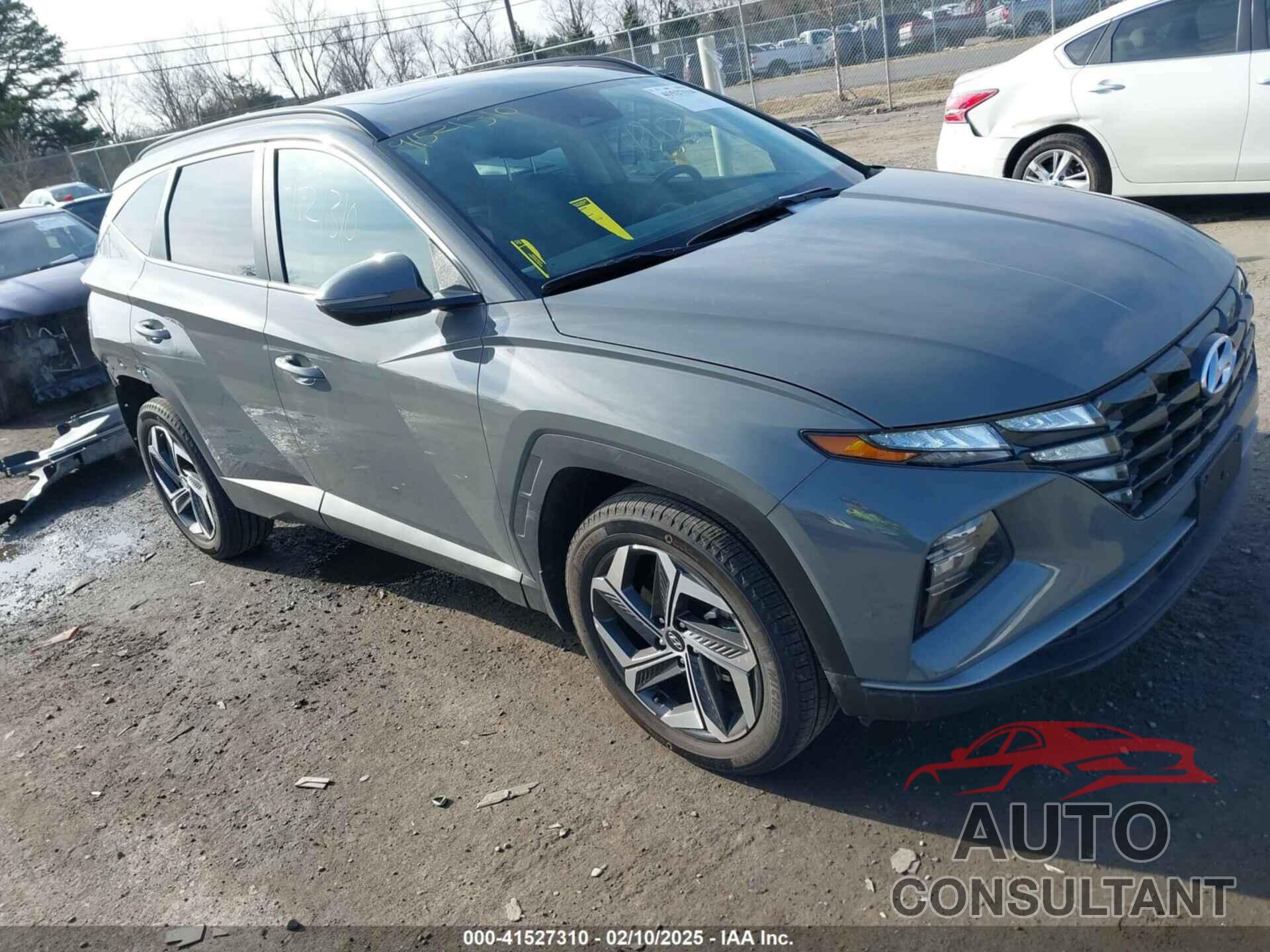 HYUNDAI TUCSON 2024 - 5NMJFCDE9RH371147