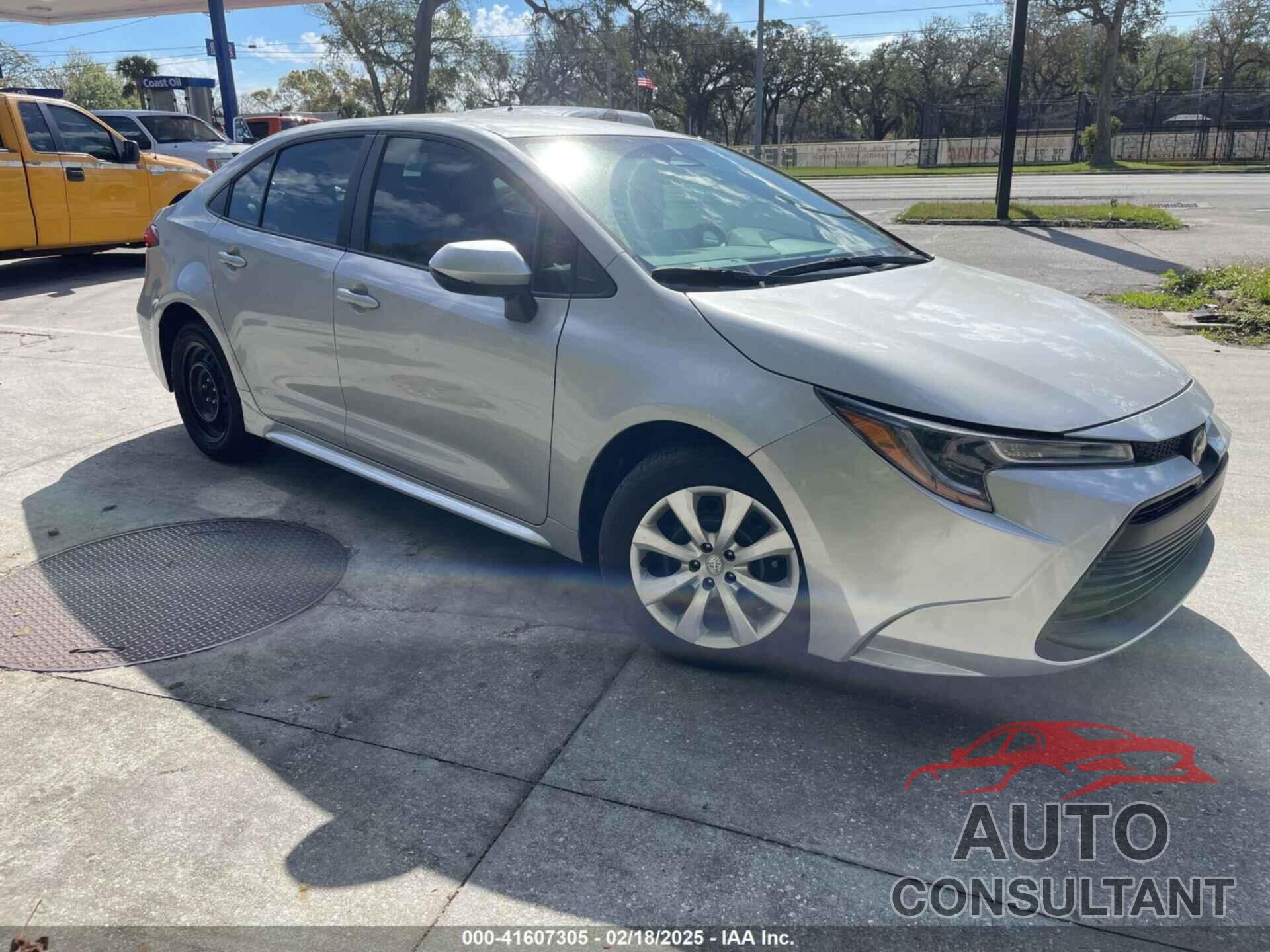 TOYOTA COROLLA 2024 - 5YFB4MDE5RP120552