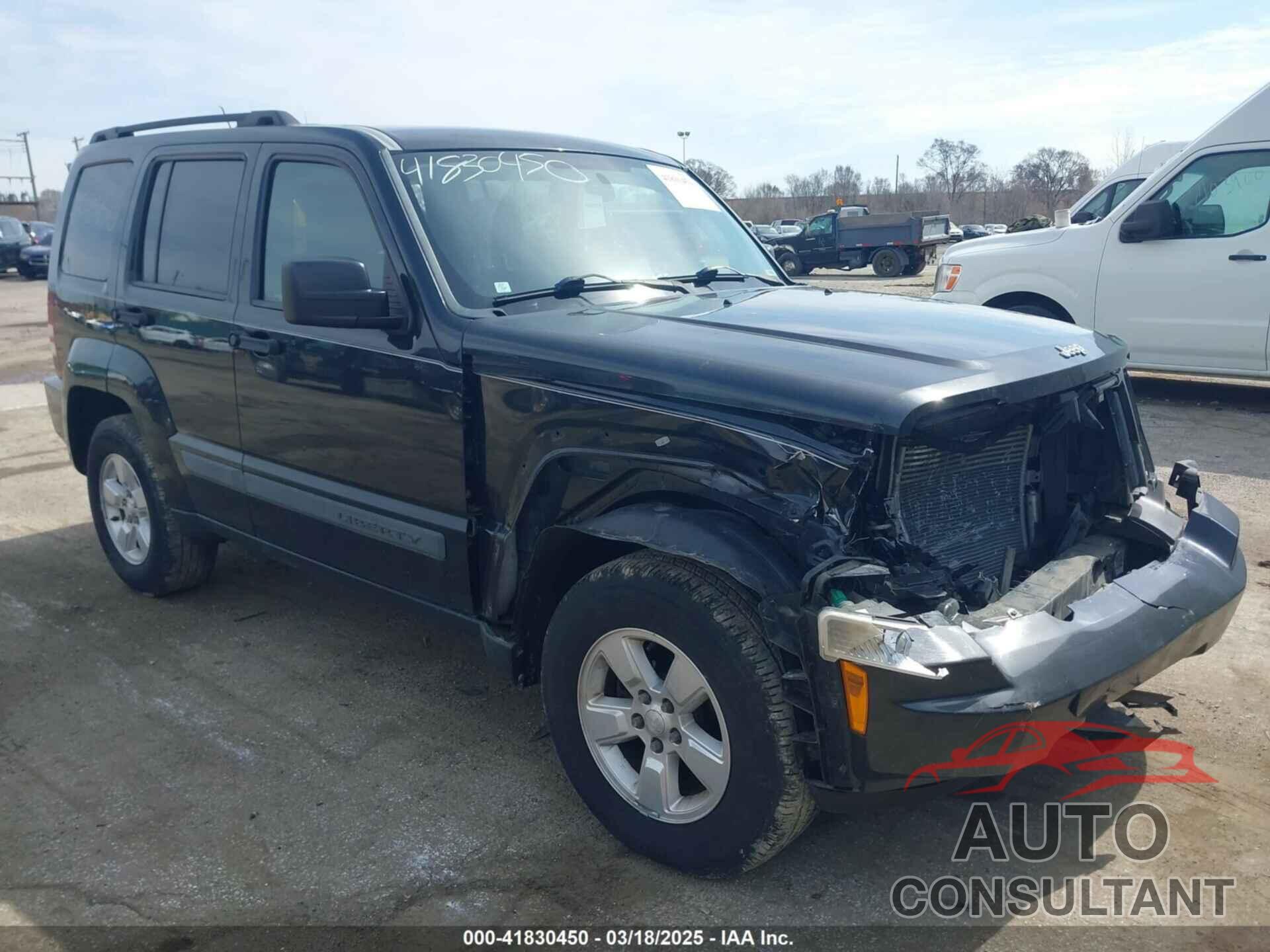 JEEP LIBERTY 2010 - 1J4PN2GK6AW150562