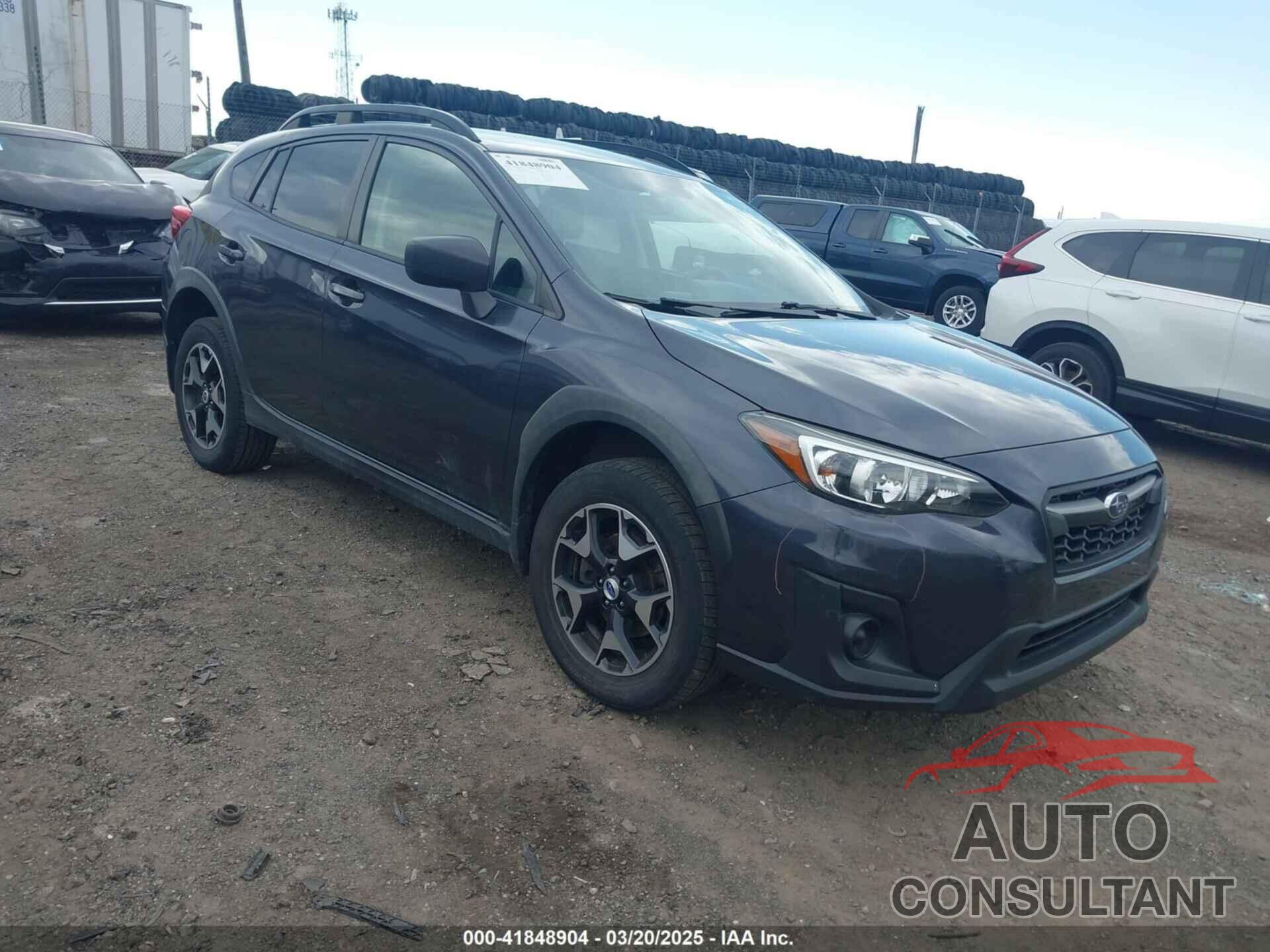SUBARU CROSSTREK 2018 - JF2GTAAC8JH227798