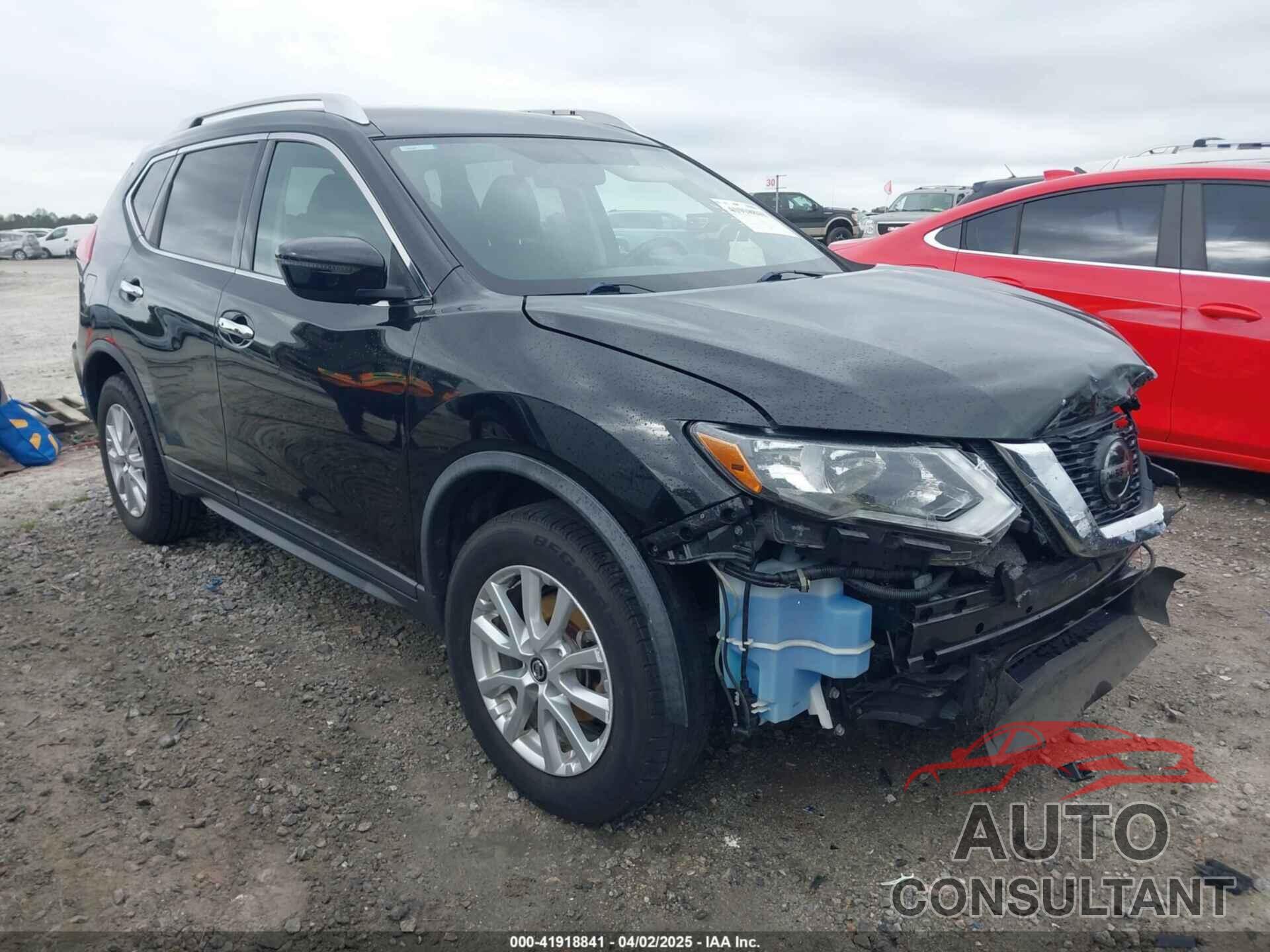 NISSAN ROGUE 2018 - KNMAT2MV8JP503894
