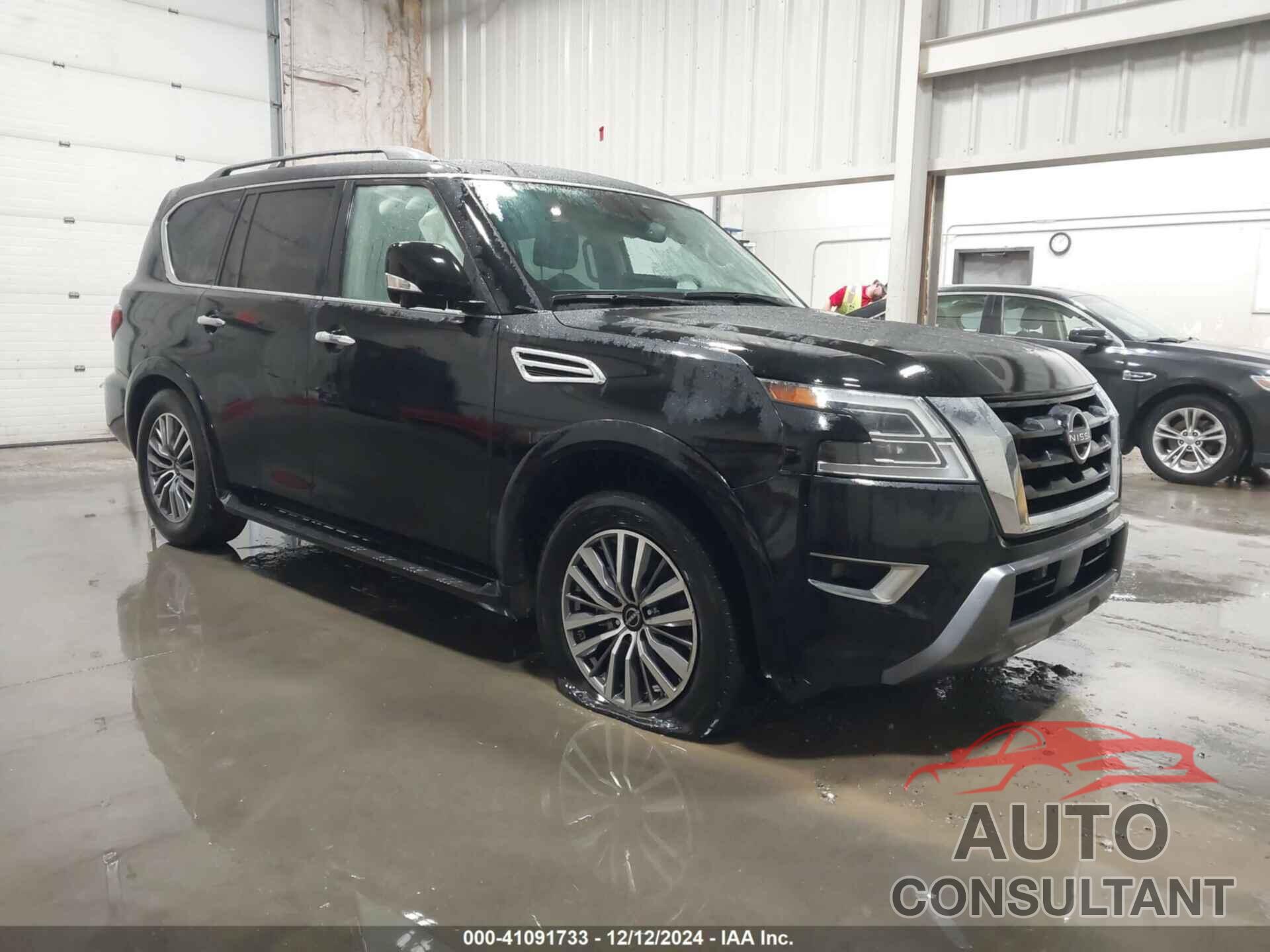 NISSAN ARMADA 2023 - JN8AY2BB9P9835435