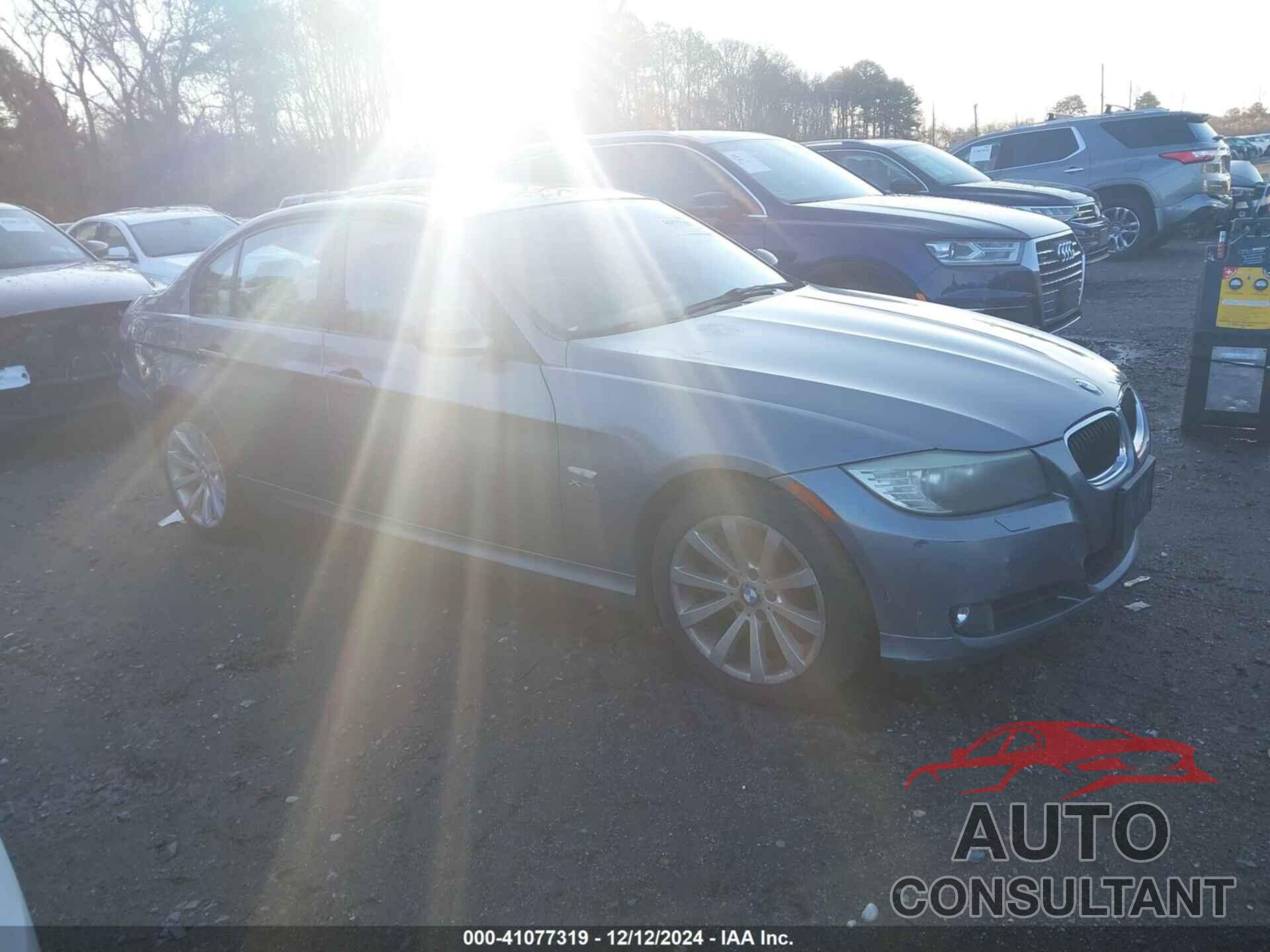 BMW 328I 2011 - WBAPK5C50BA660918