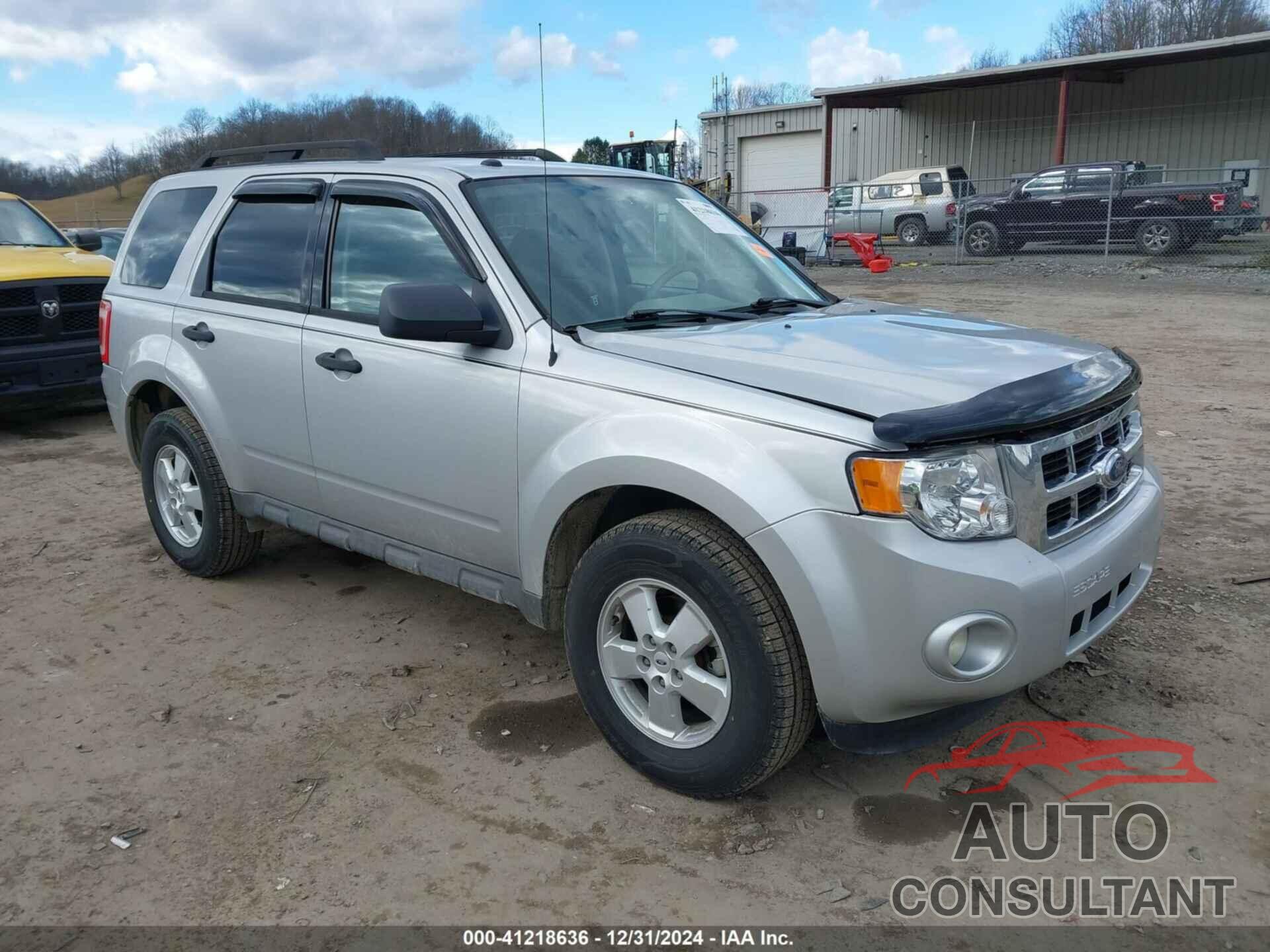 FORD ESCAPE 2009 - 1FMCU93G79KB96336