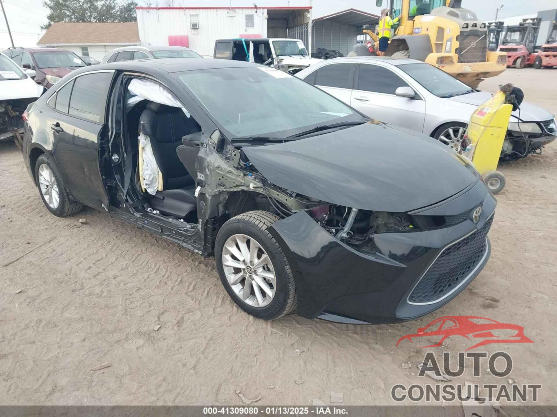 TOYOTA COROLLA 2022 - 5YFFPMAEXNP361269