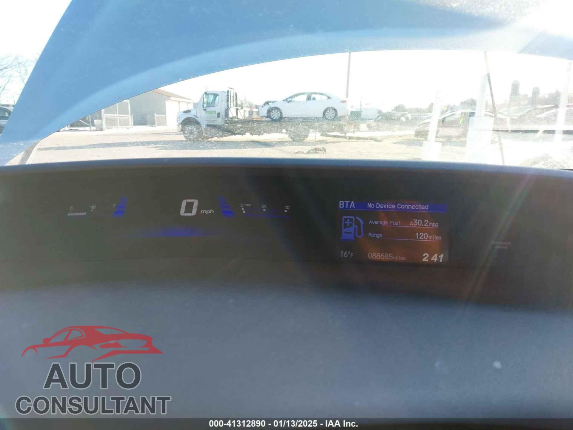 HONDA CIVIC 2014 - 19XFB2F85EE058679