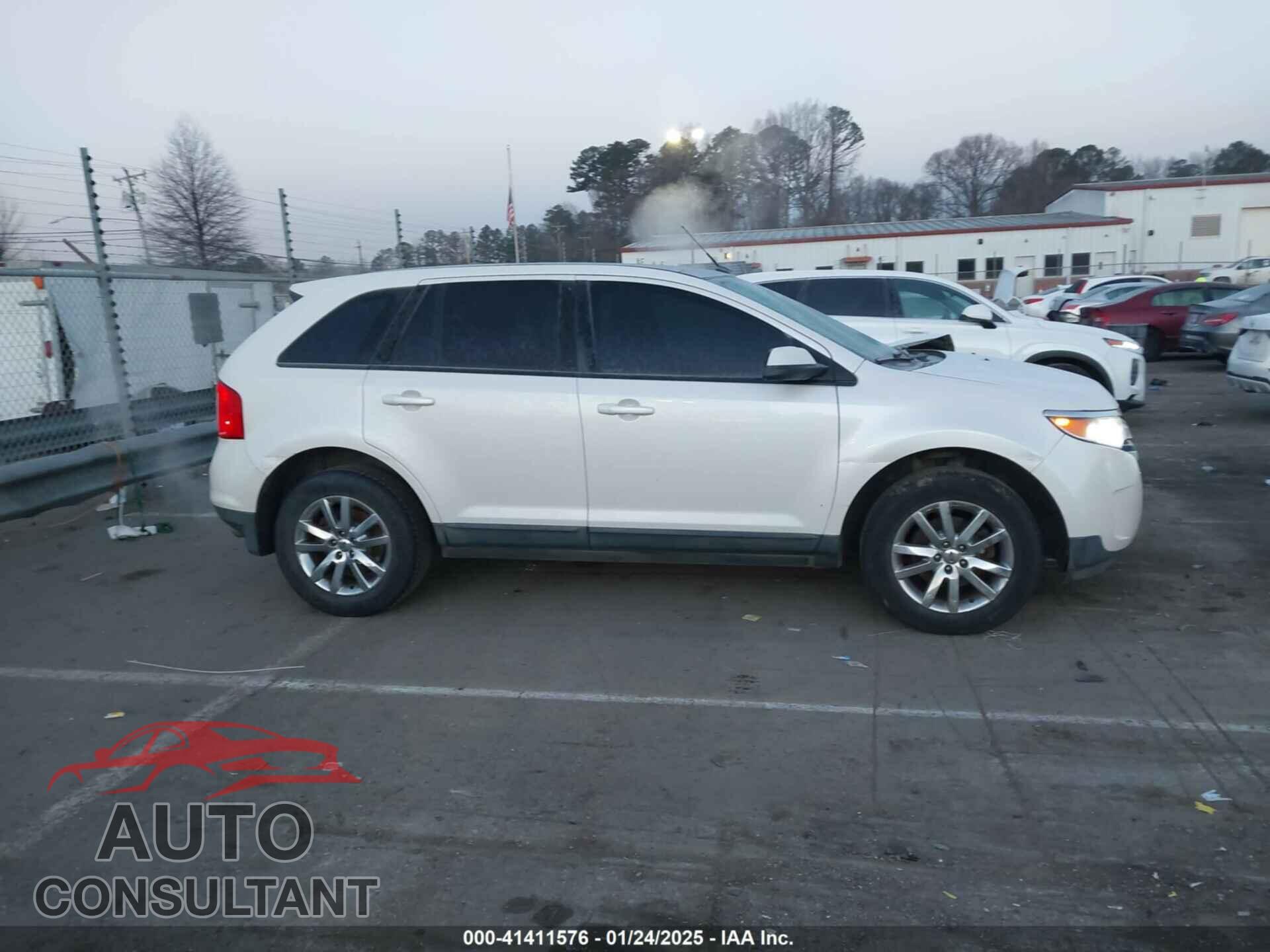 FORD EDGE 2013 - 2FMDK4JC8DBB13531