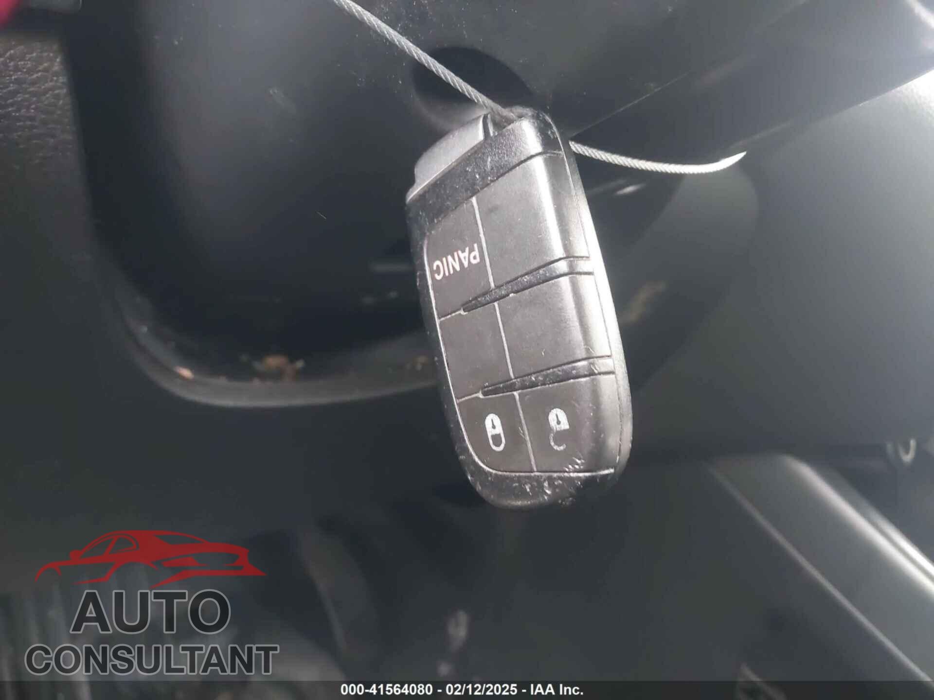 DODGE JOURNEY 2015 - 3C4PDDEG6FT655727