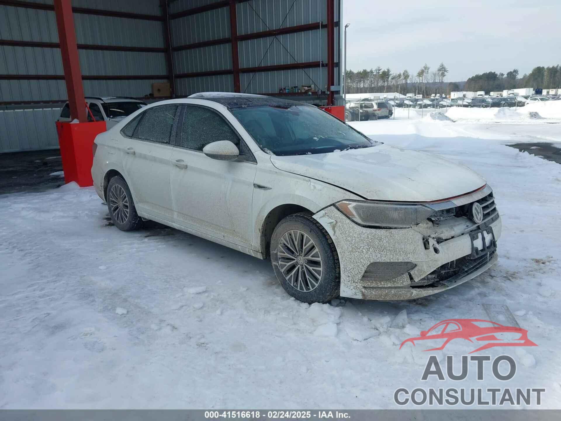 VOLKSWAGEN JETTA 2019 - 3VWE57BU6KM205223