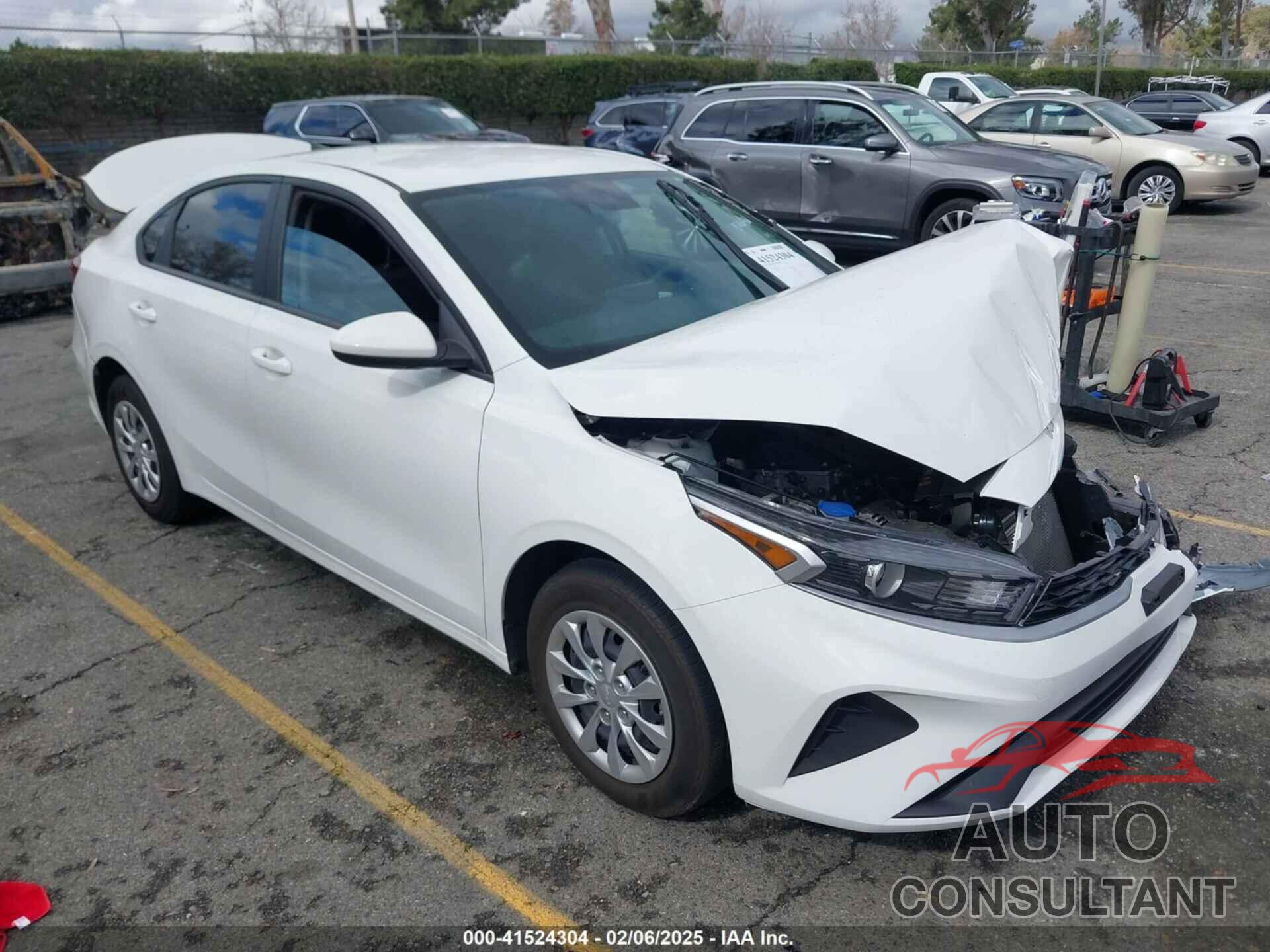 KIA FORTE 2024 - 3KPF24AD4RE736683