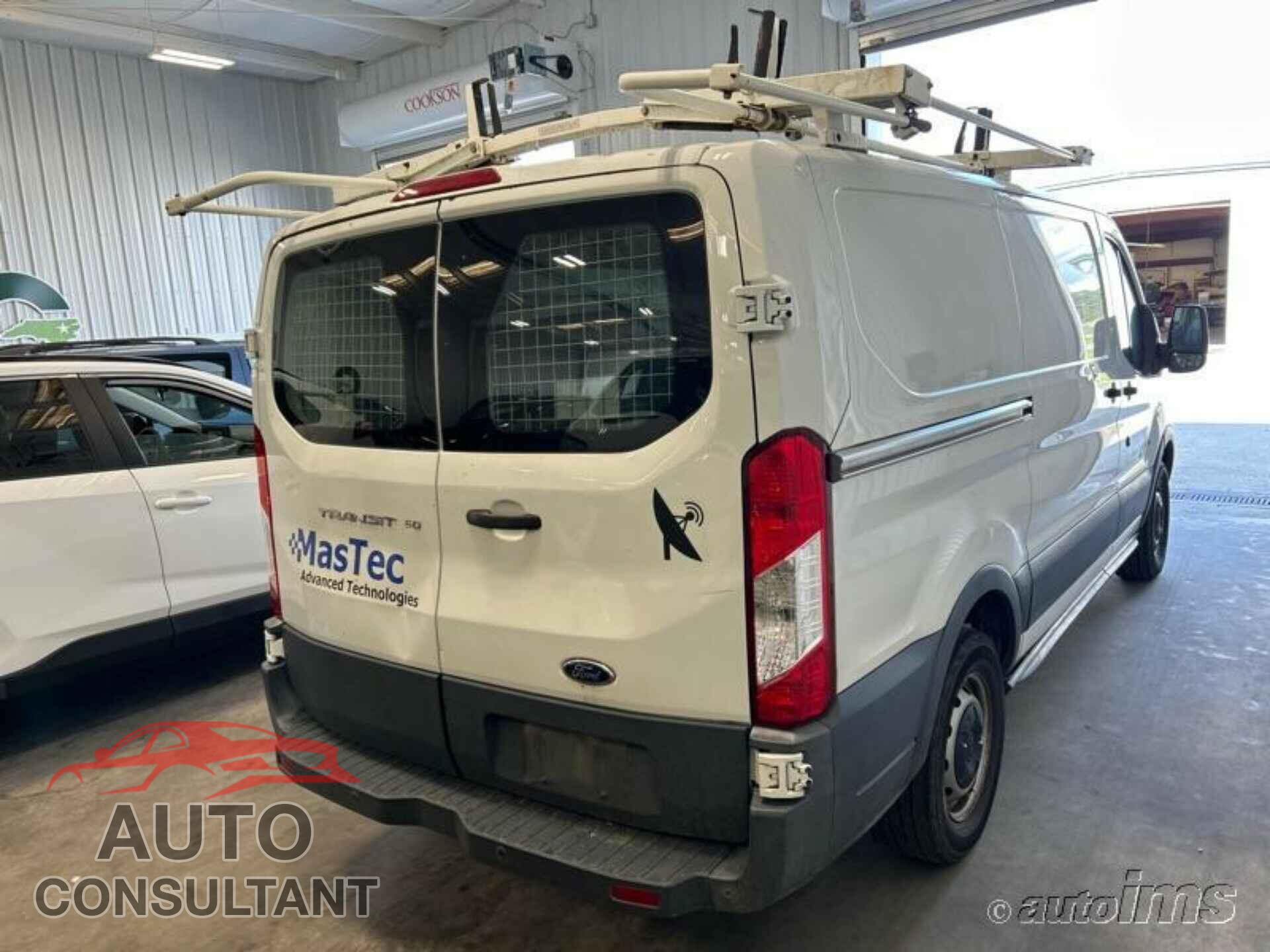 FORD TRANSIT 2015 - 1FTNE1YM1FKB01050