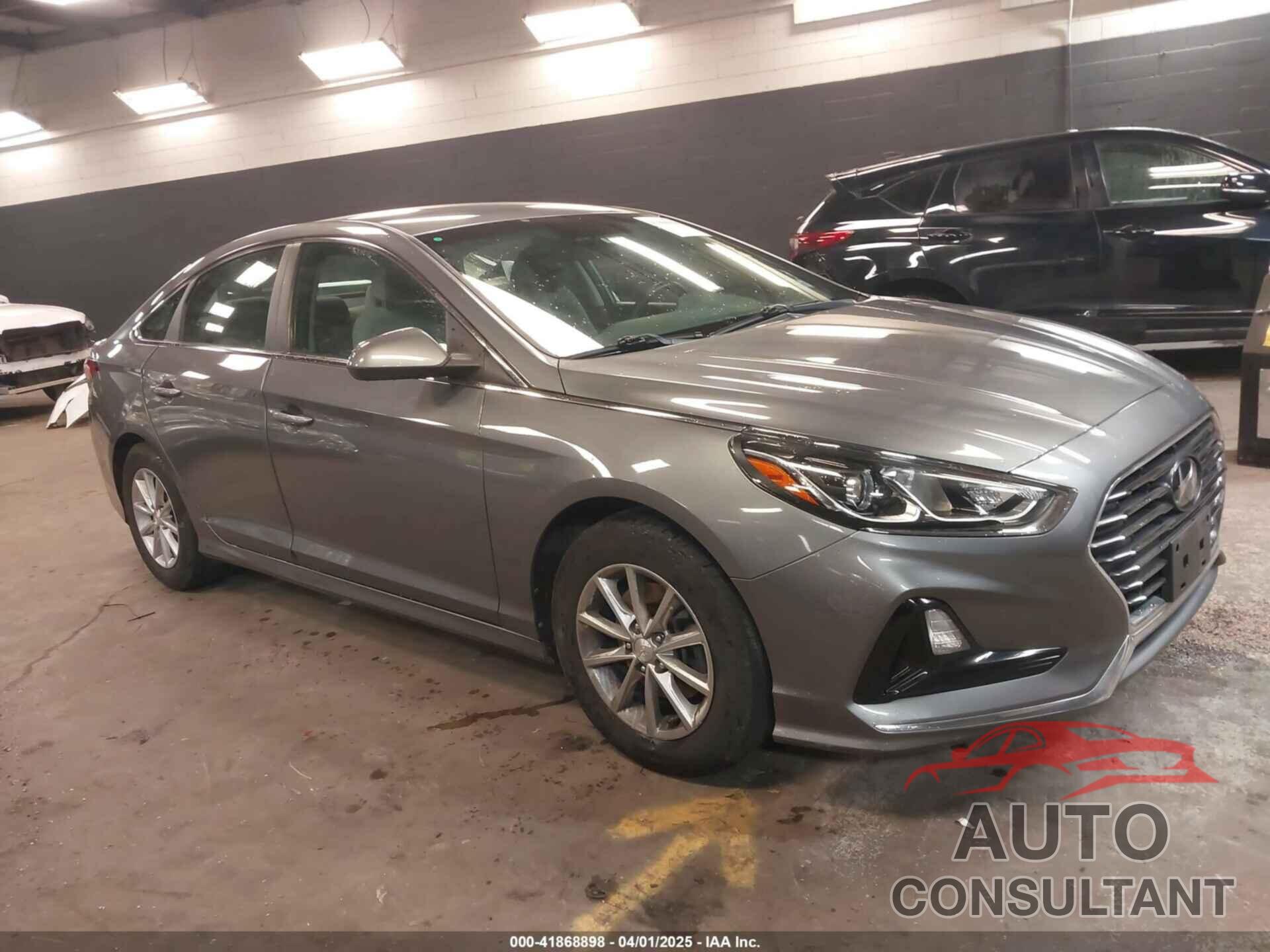 HYUNDAI SONATA 2018 - 5NPE24AF1JH668792