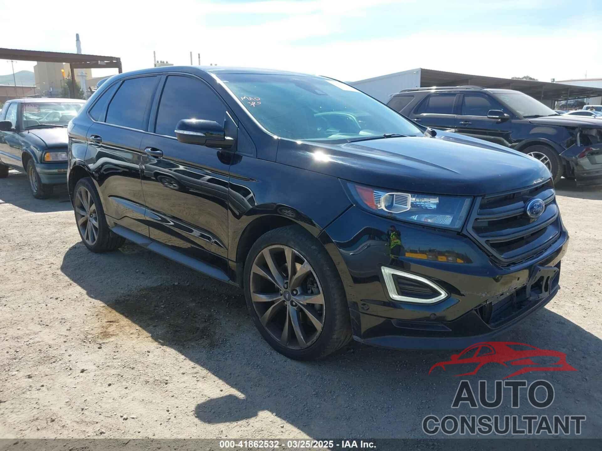 FORD EDGE 2016 - 2FMPK4AP2GBB73521