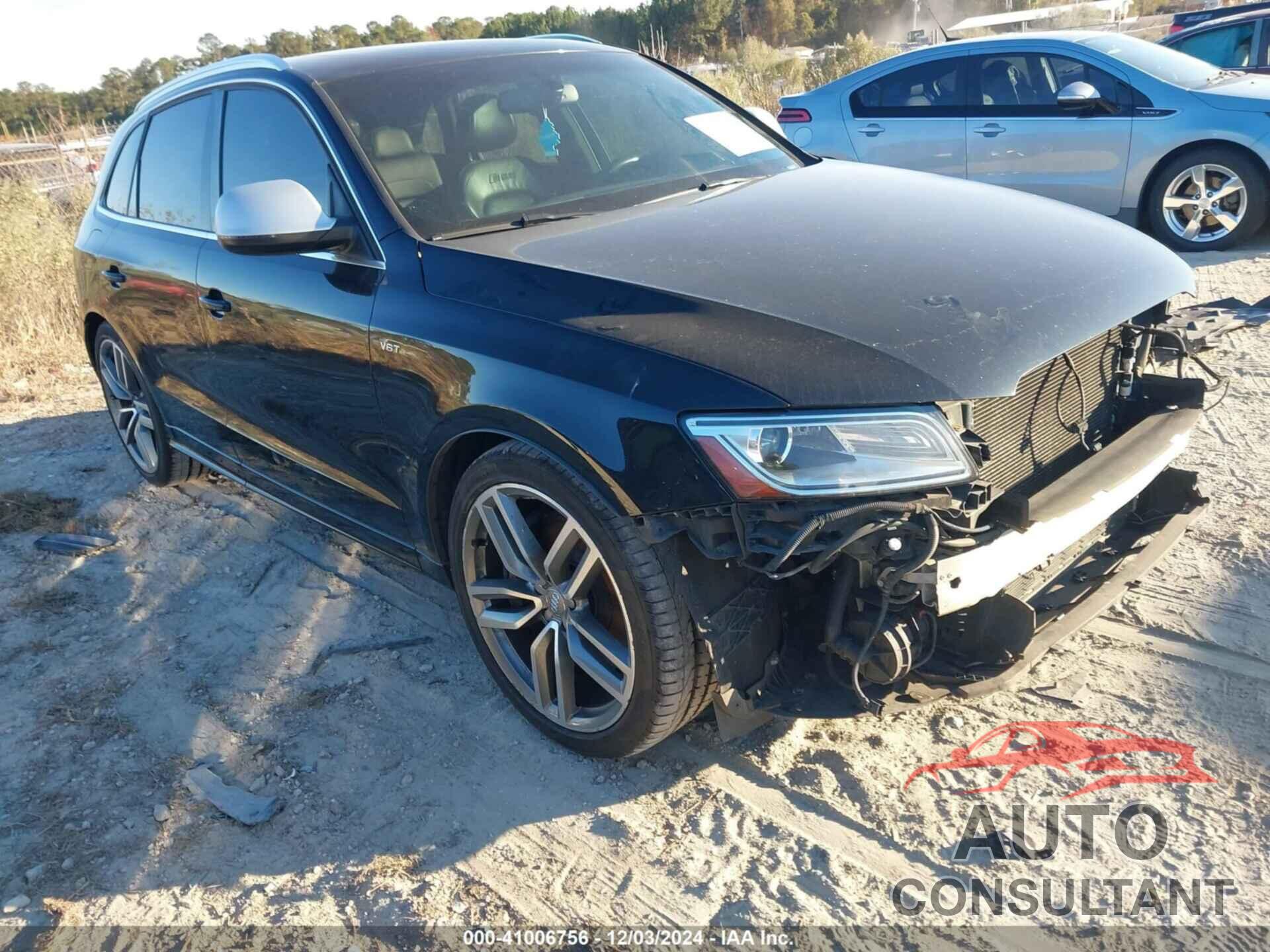 AUDI SQ5 2014 - WA1VGAFP6EA100952