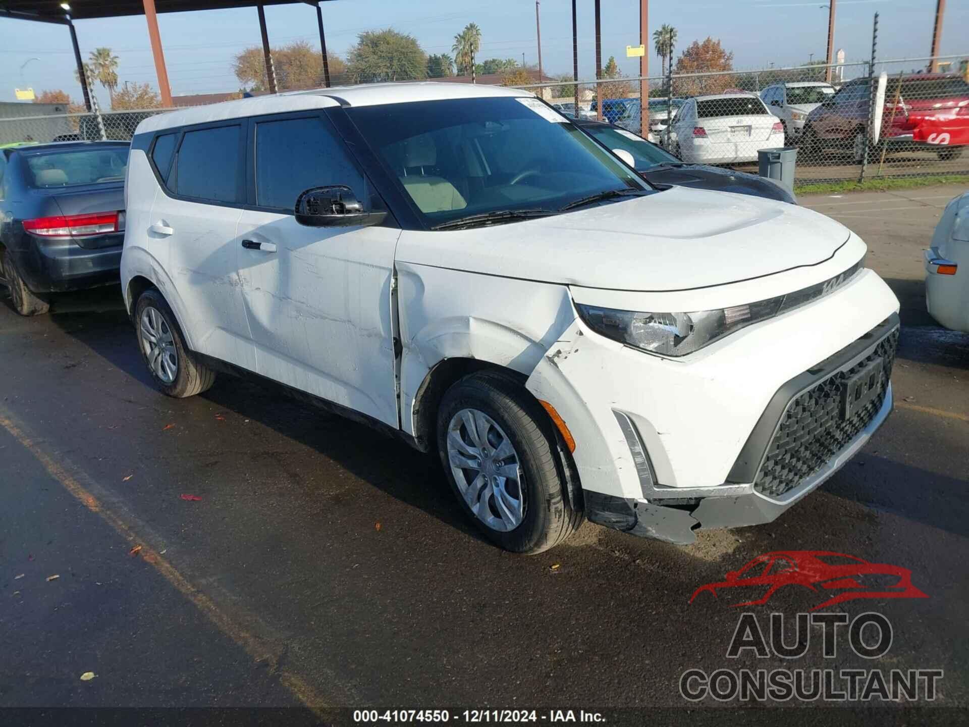 KIA SOUL 2024 - KNDJ23AU4R7906626