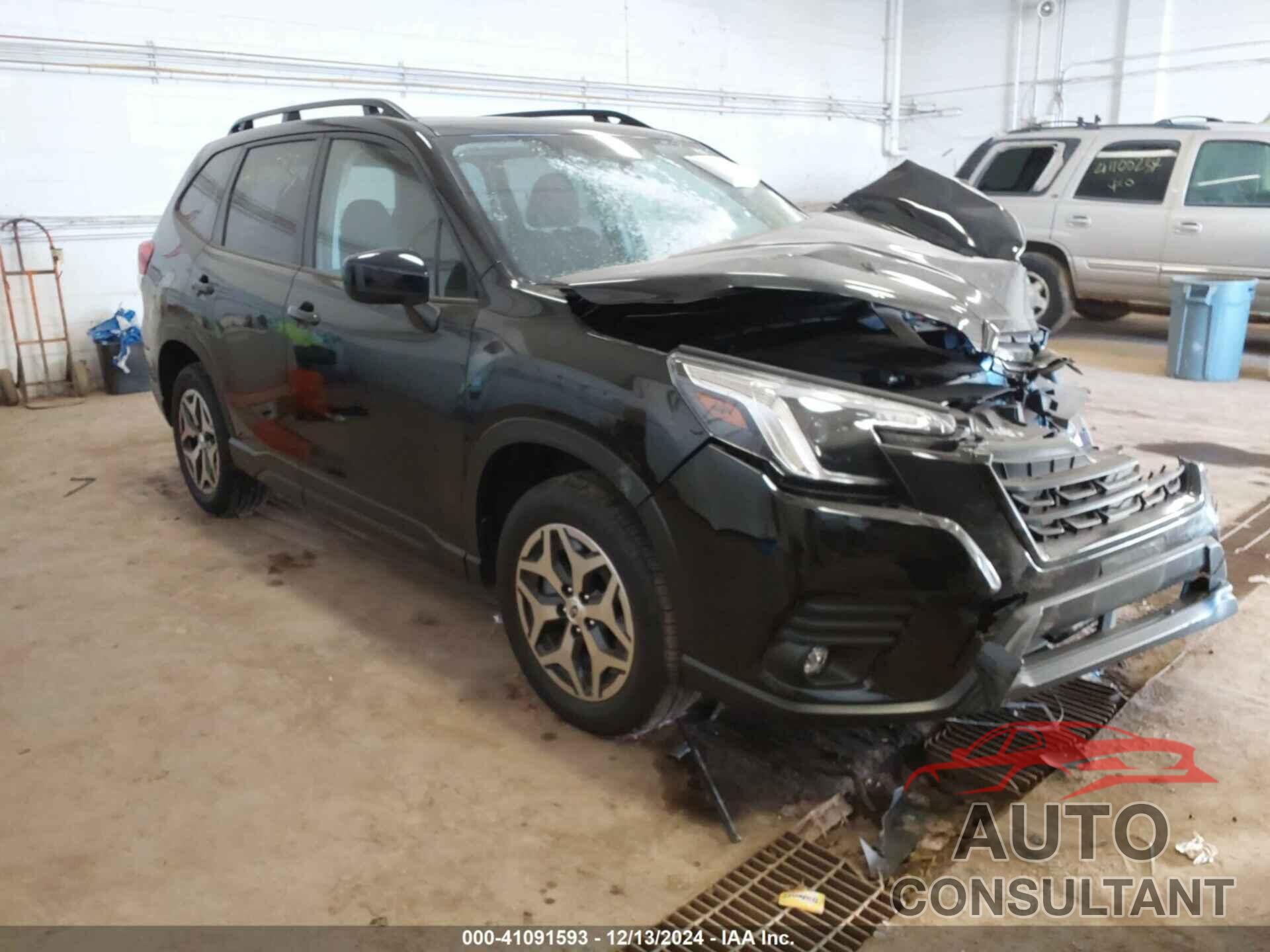 SUBARU FORESTER 2024 - JF2SKADC3RH449623