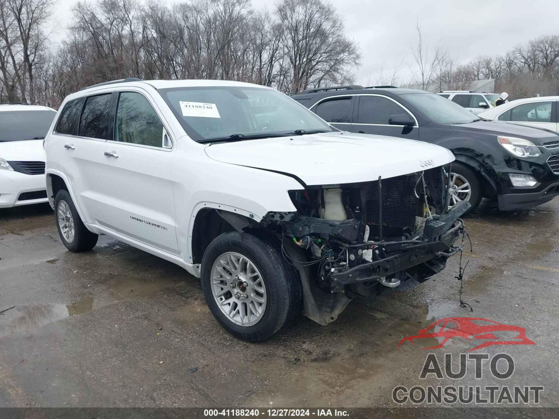 JEEP GRAND CHEROKEE 2015 - 1C4RJFCG6FC613537