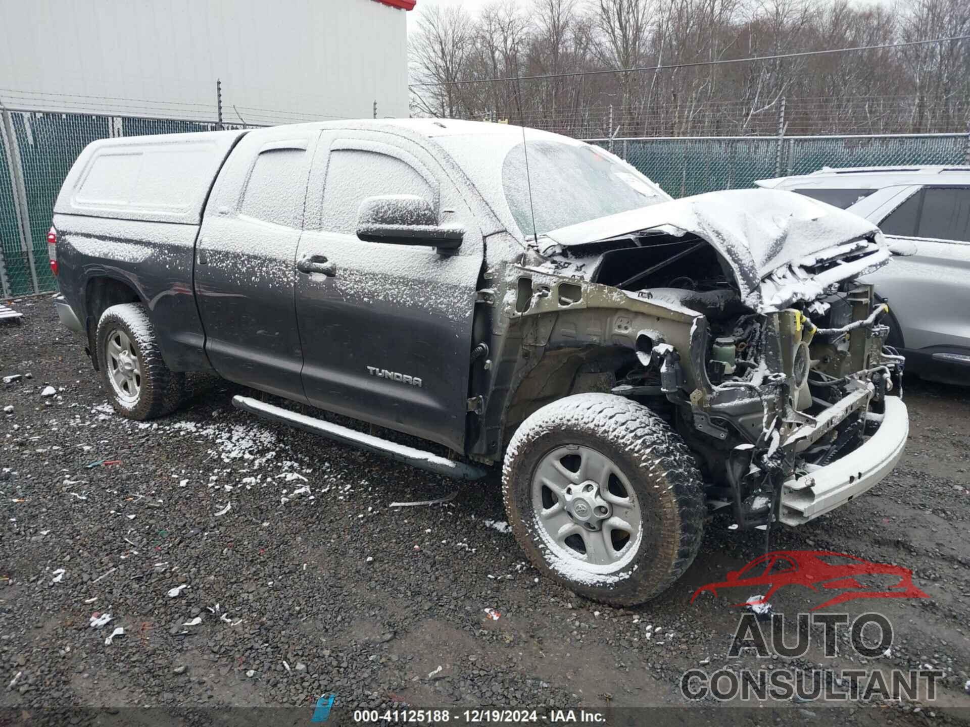 TOYOTA TUNDRA 2018 - 5TFUM5F14JX076641